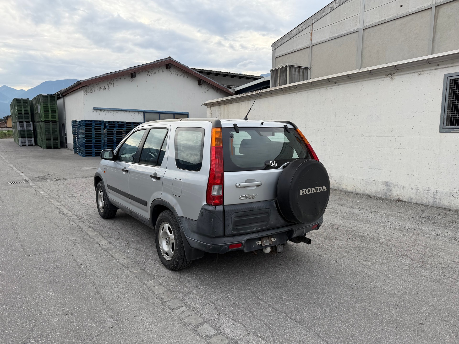 HONDA CR-V 2.0 4WD Joker-image-6