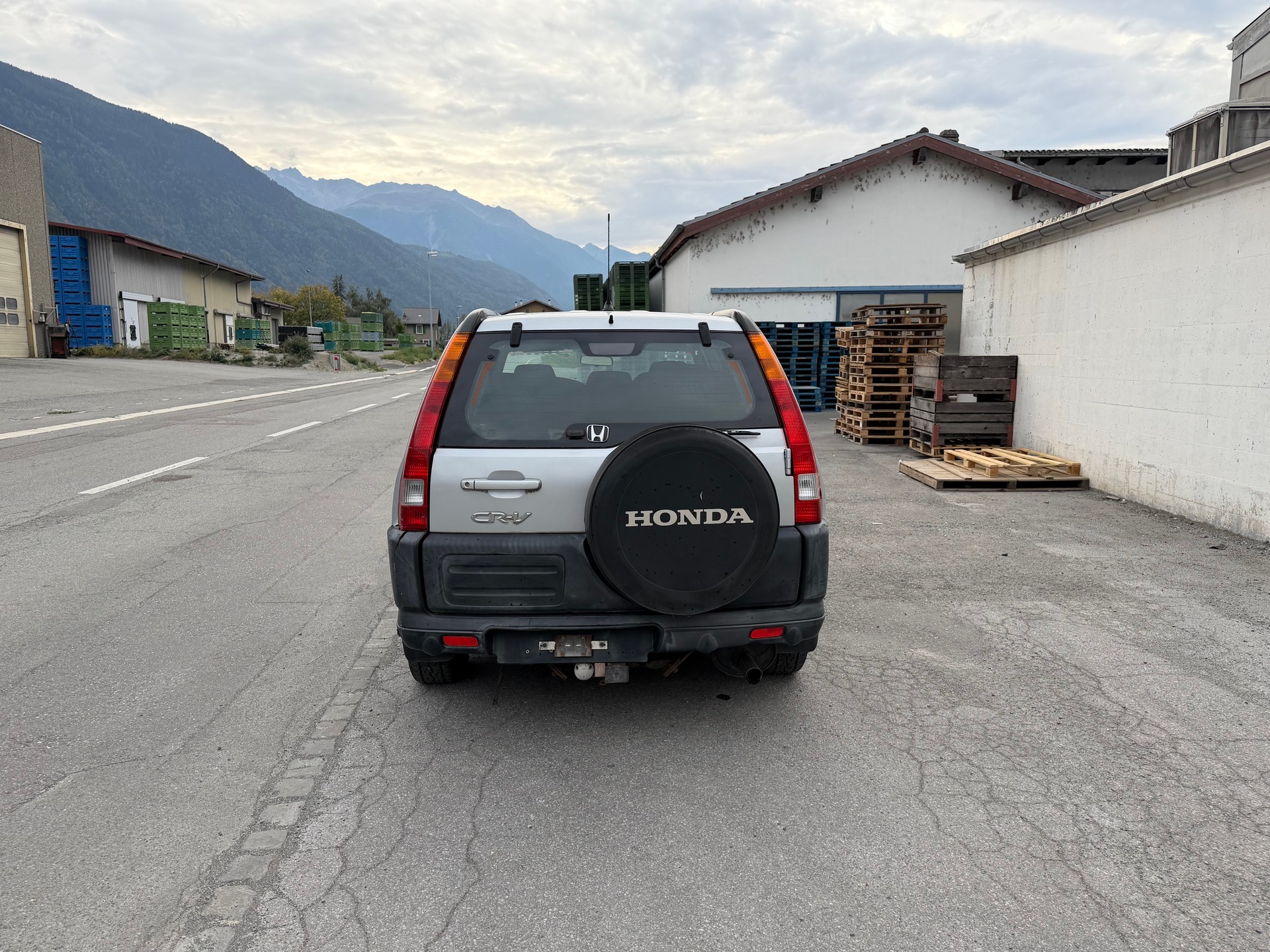 HONDA CR-V 2.0 4WD Joker-image-5
