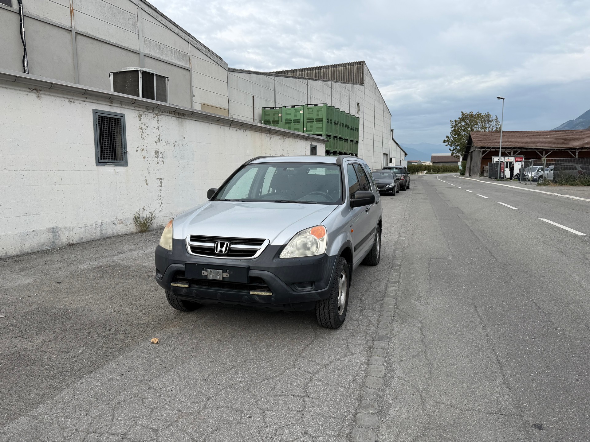 HONDA CR-V 2.0 4WD Joker-image-1