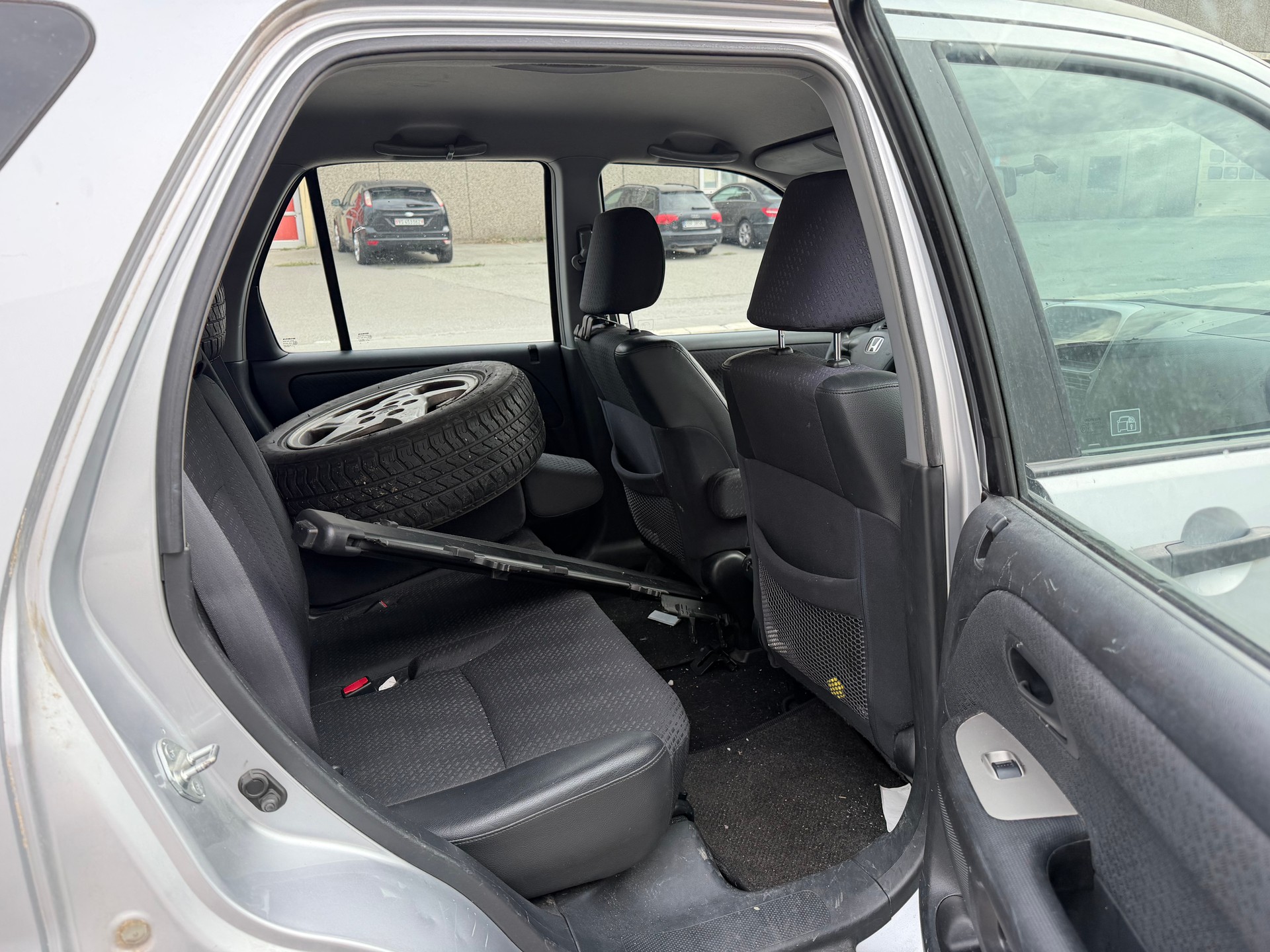 HONDA CR-V 2.0 4WD Joker-image-8