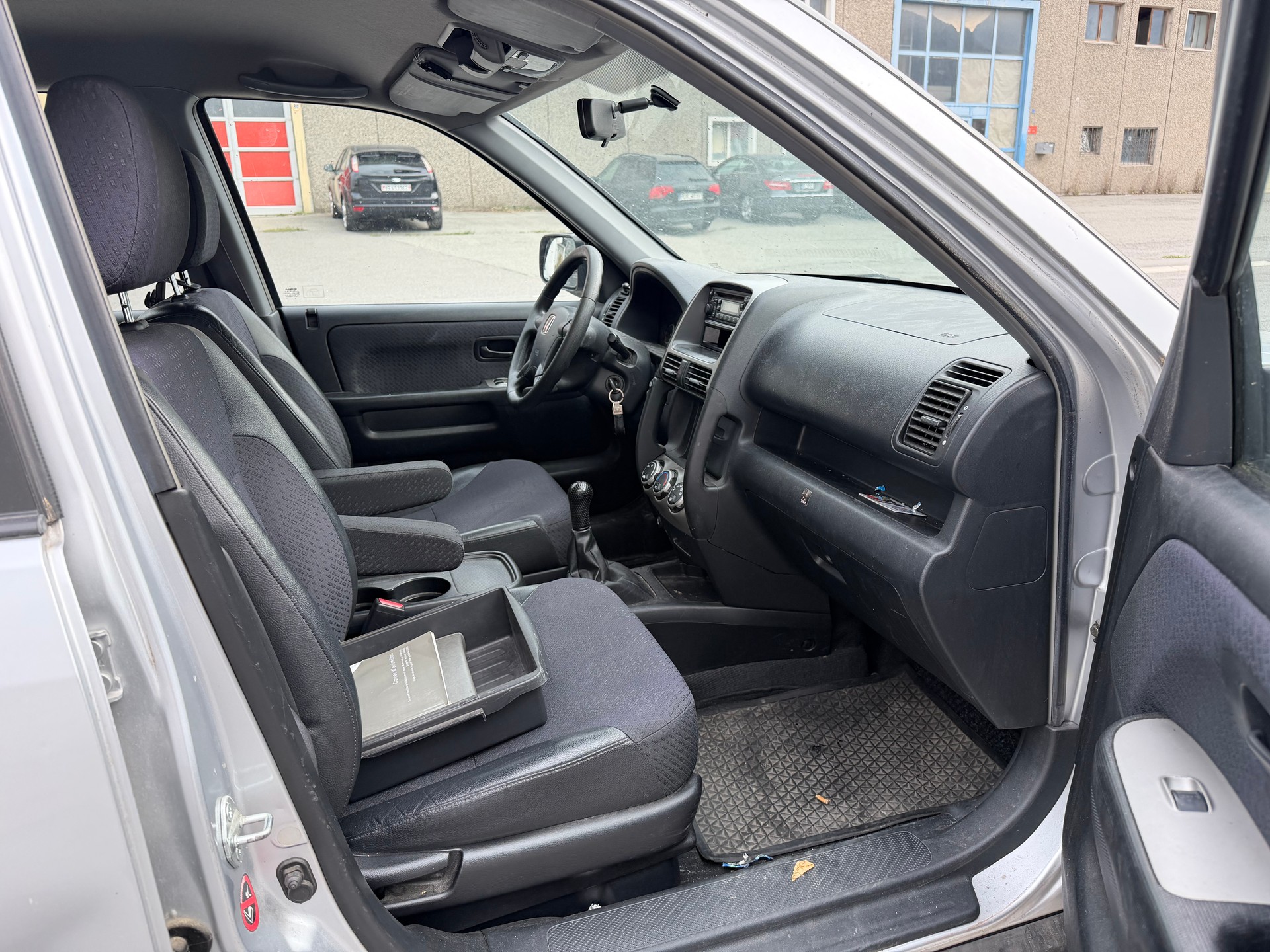 HONDA CR-V 2.0 4WD Joker-image-4