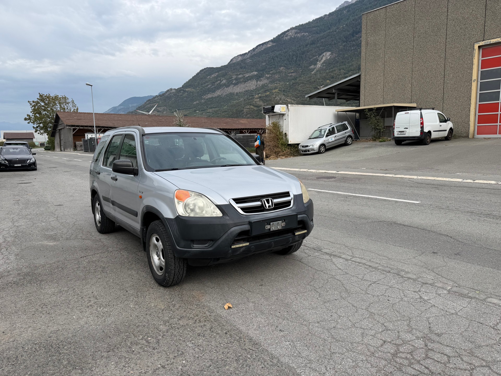 HONDA CR-V 2.0 4WD Joker-image-9