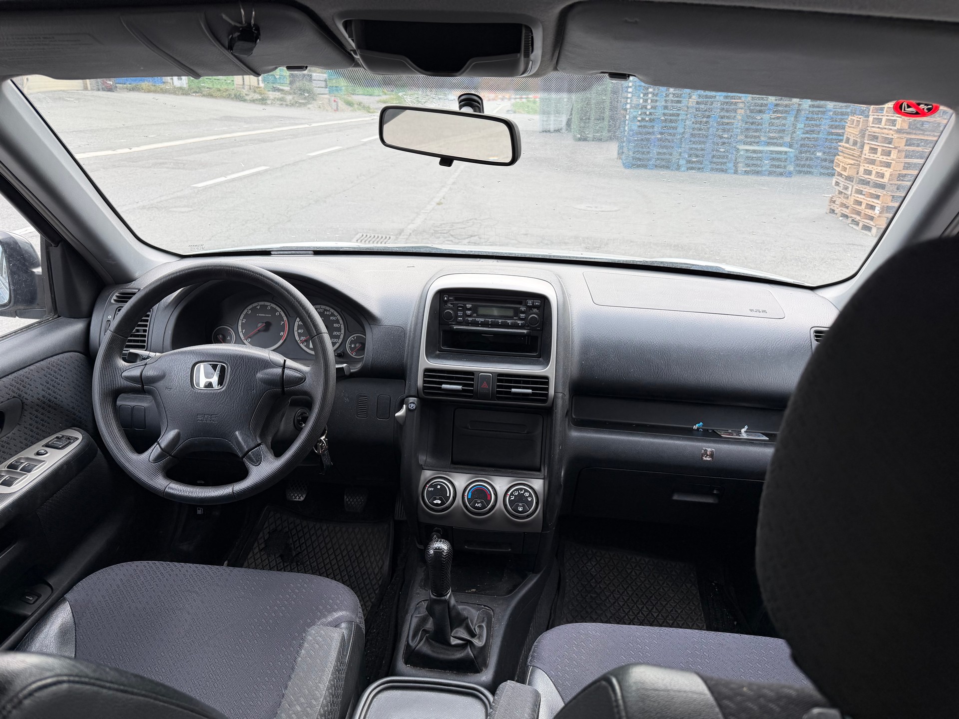 HONDA CR-V 2.0 4WD Joker-image-3