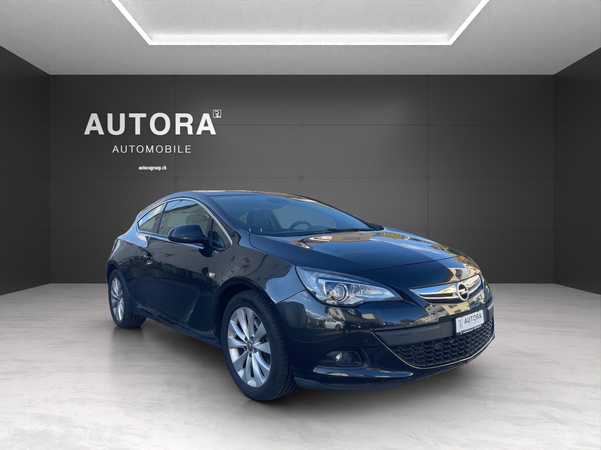OPEL Astra GTC 1.6i 16V Sport-image-7