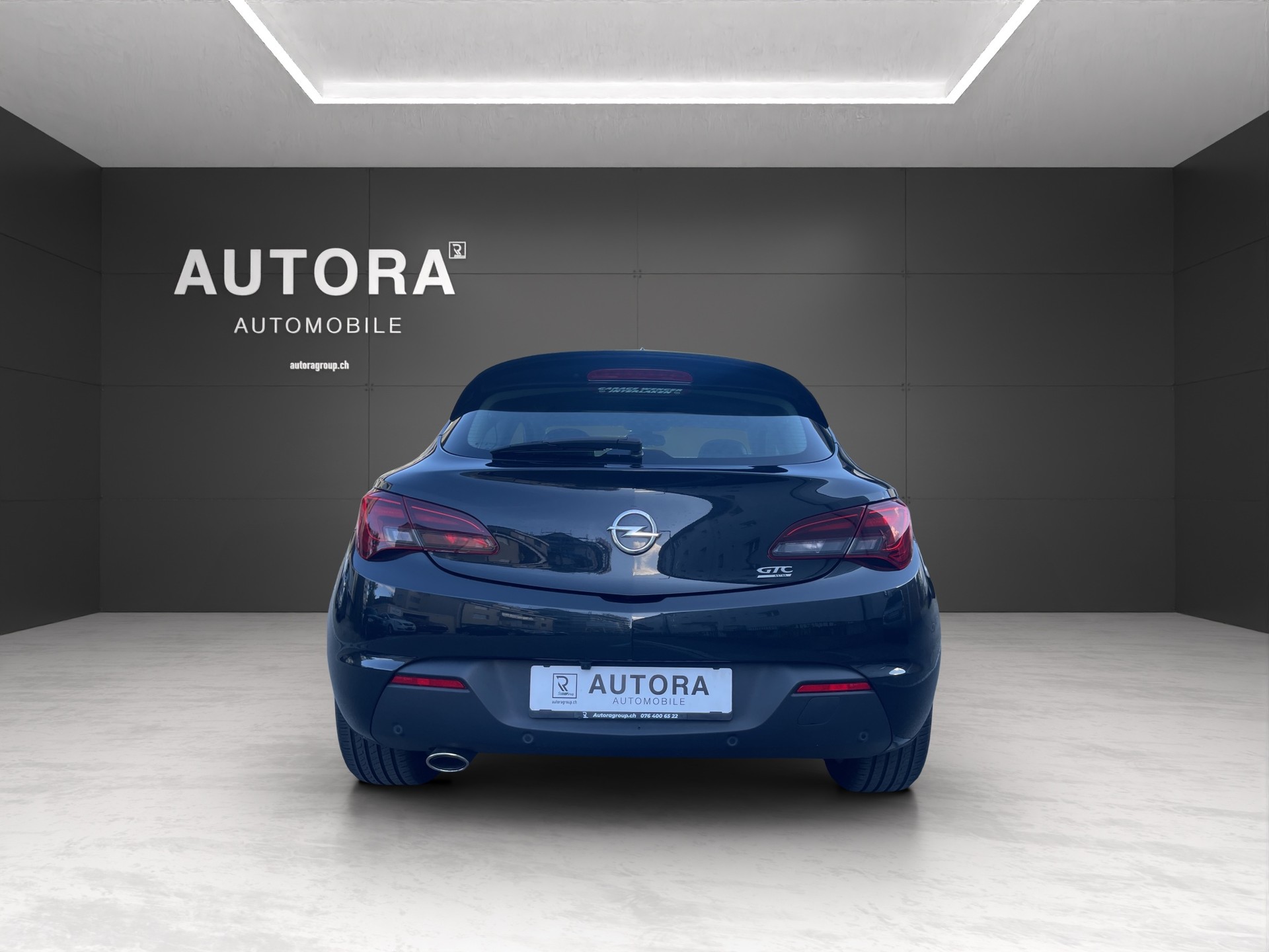 OPEL Astra GTC 1.6i 16V Sport-image-4