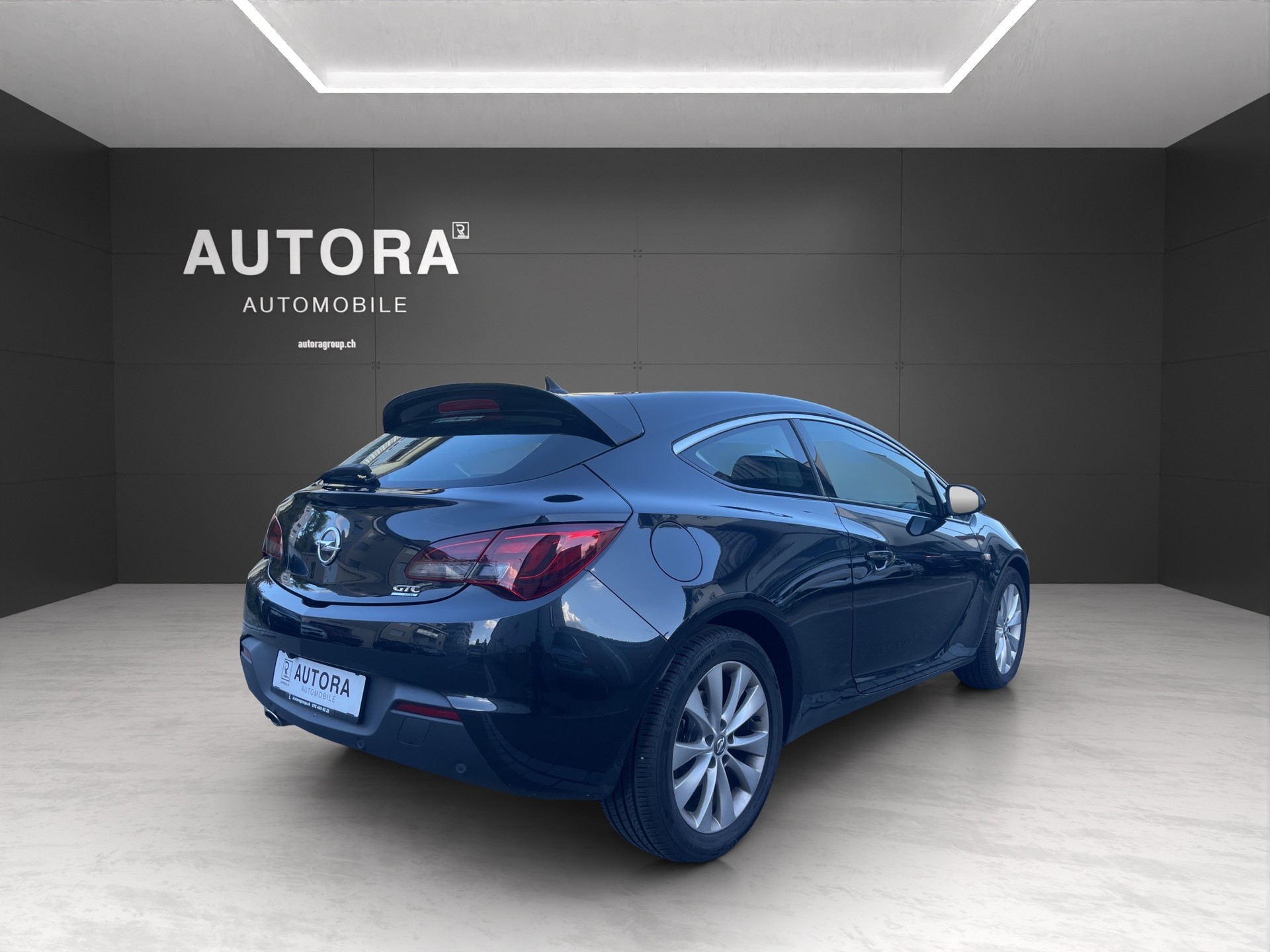 OPEL Astra GTC 1.6i 16V Sport-image-5