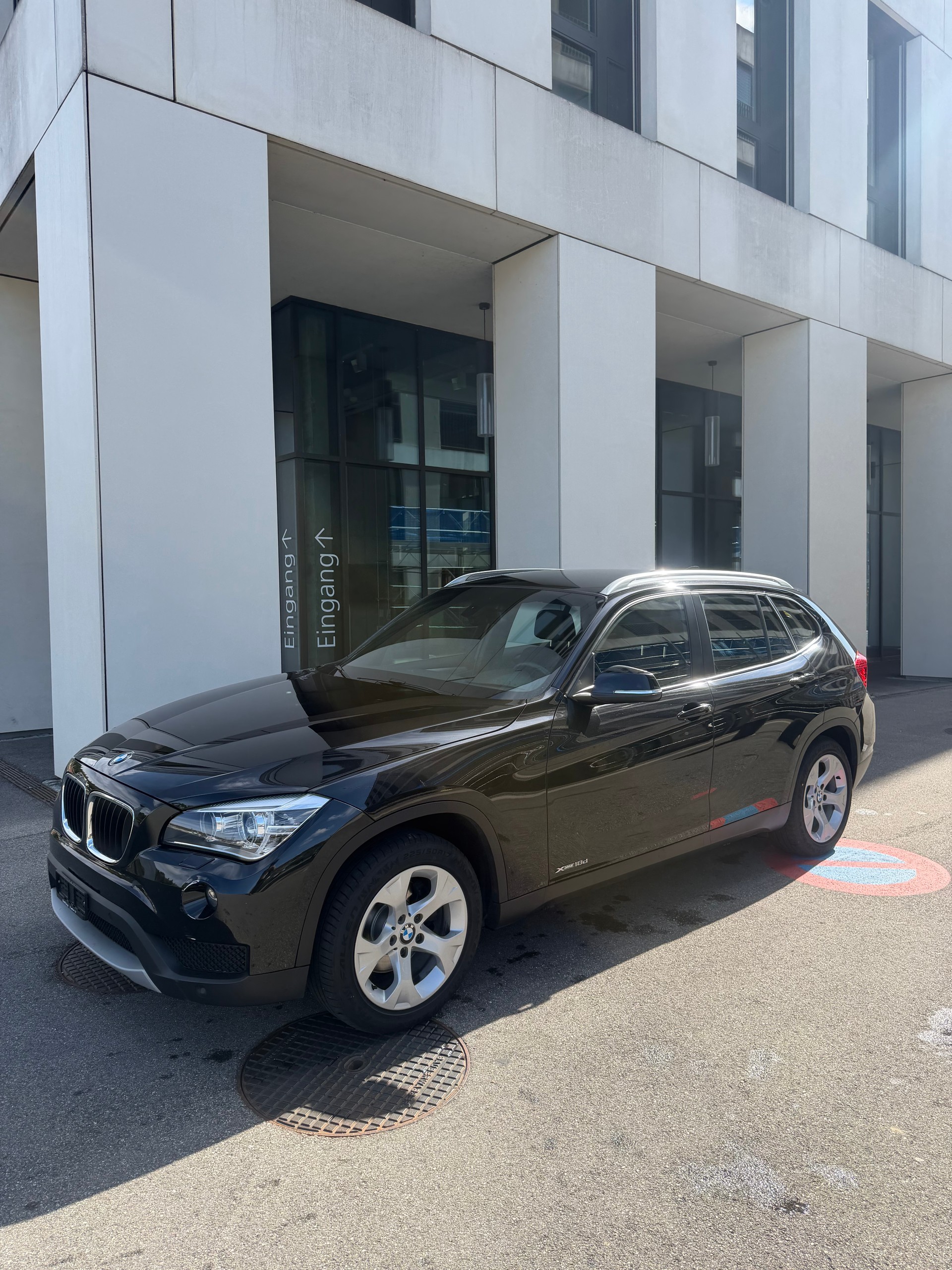 BMW X1 xDrive 18d-image-1