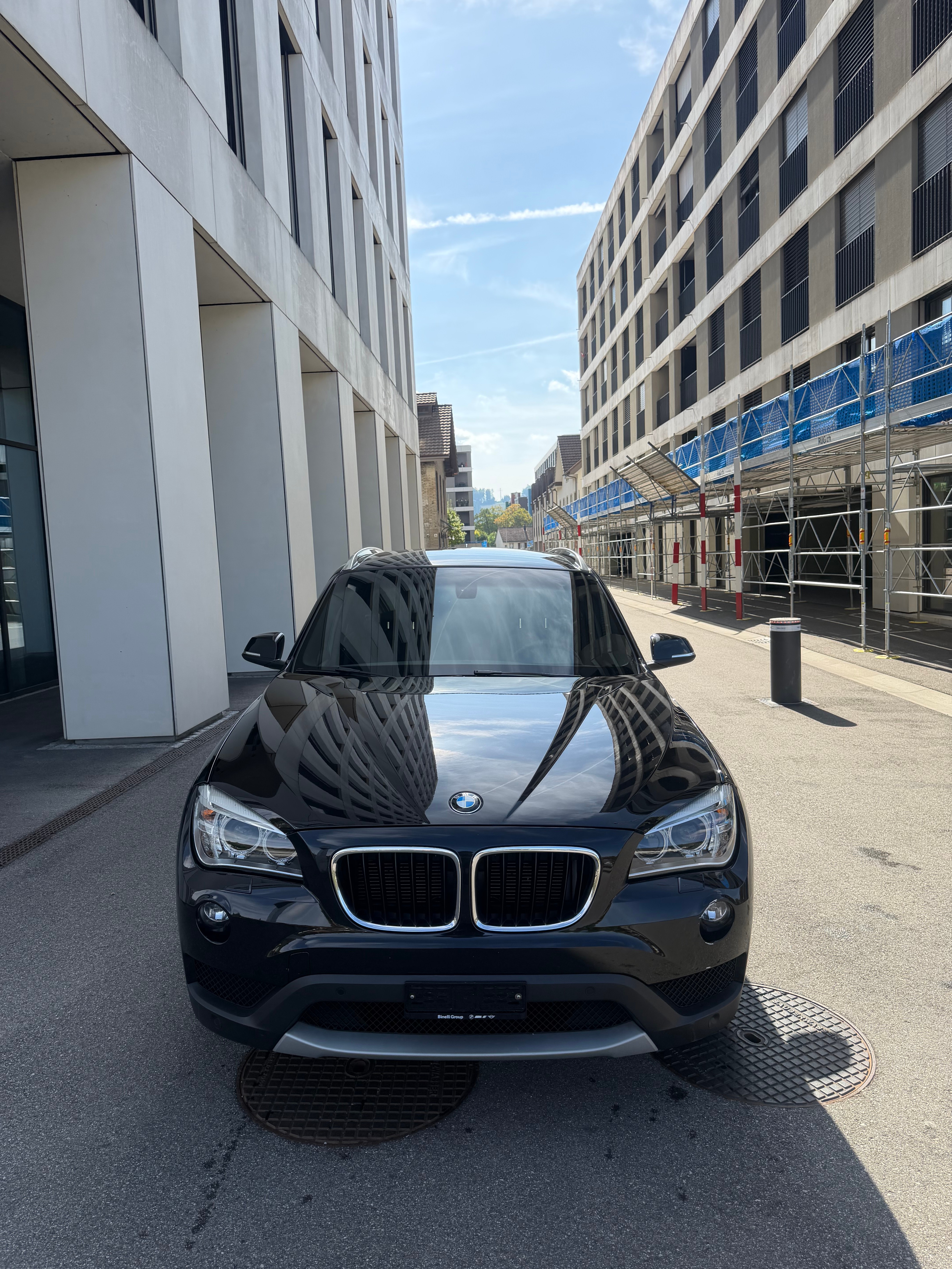 Car photo