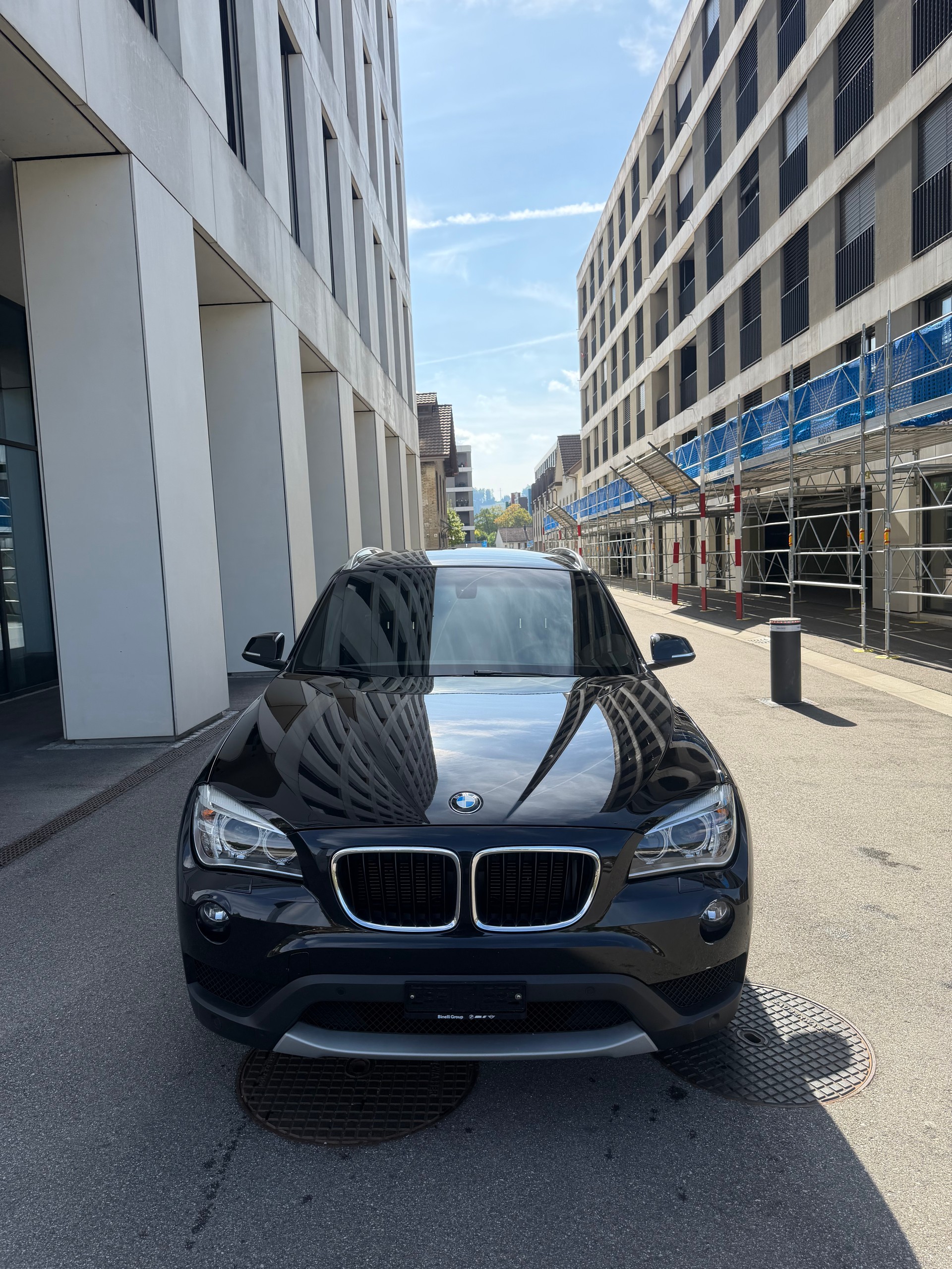 BMW X1 xDrive 18d-image-0