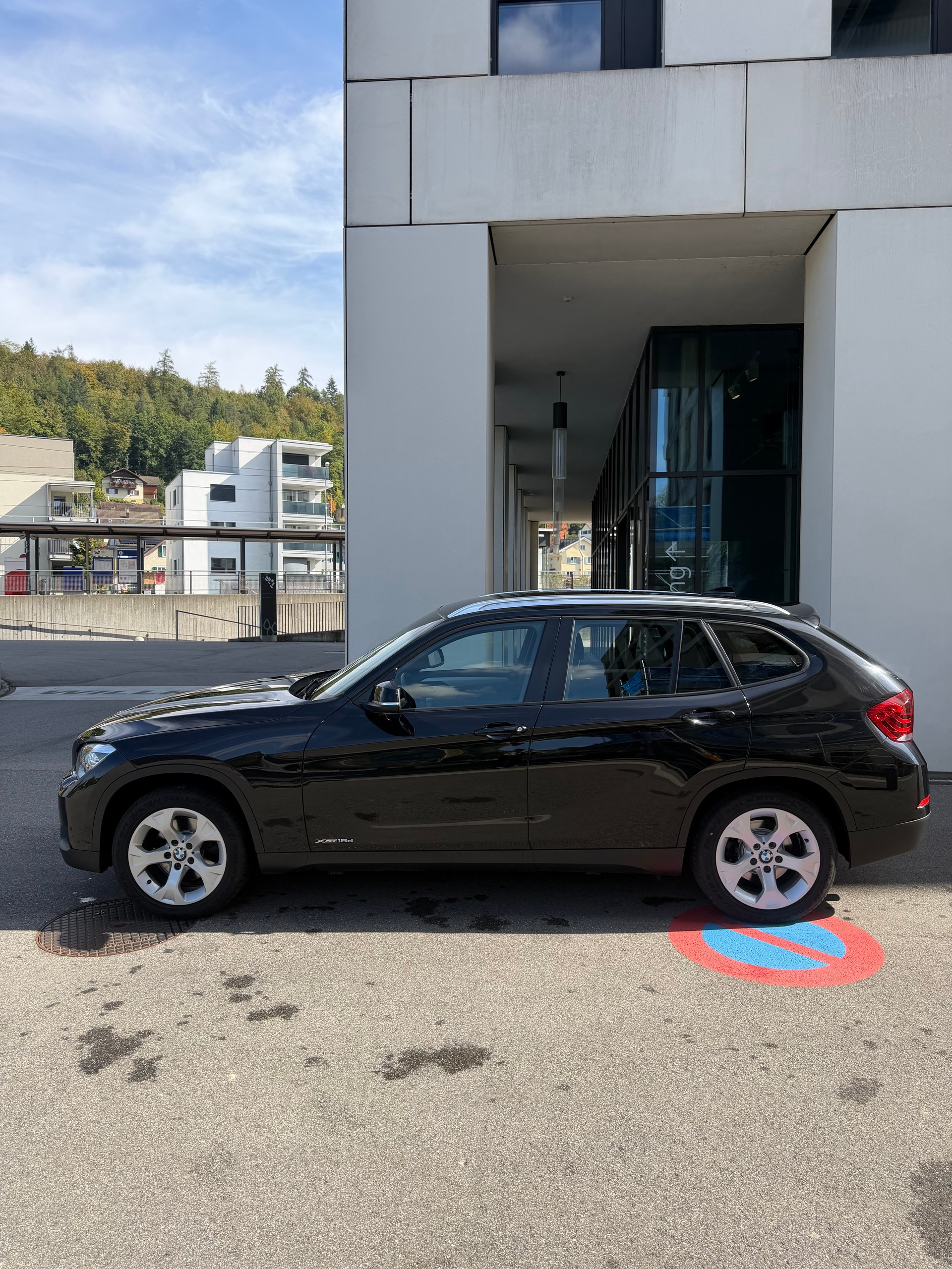 BMW X1 xDrive 18d-image-2