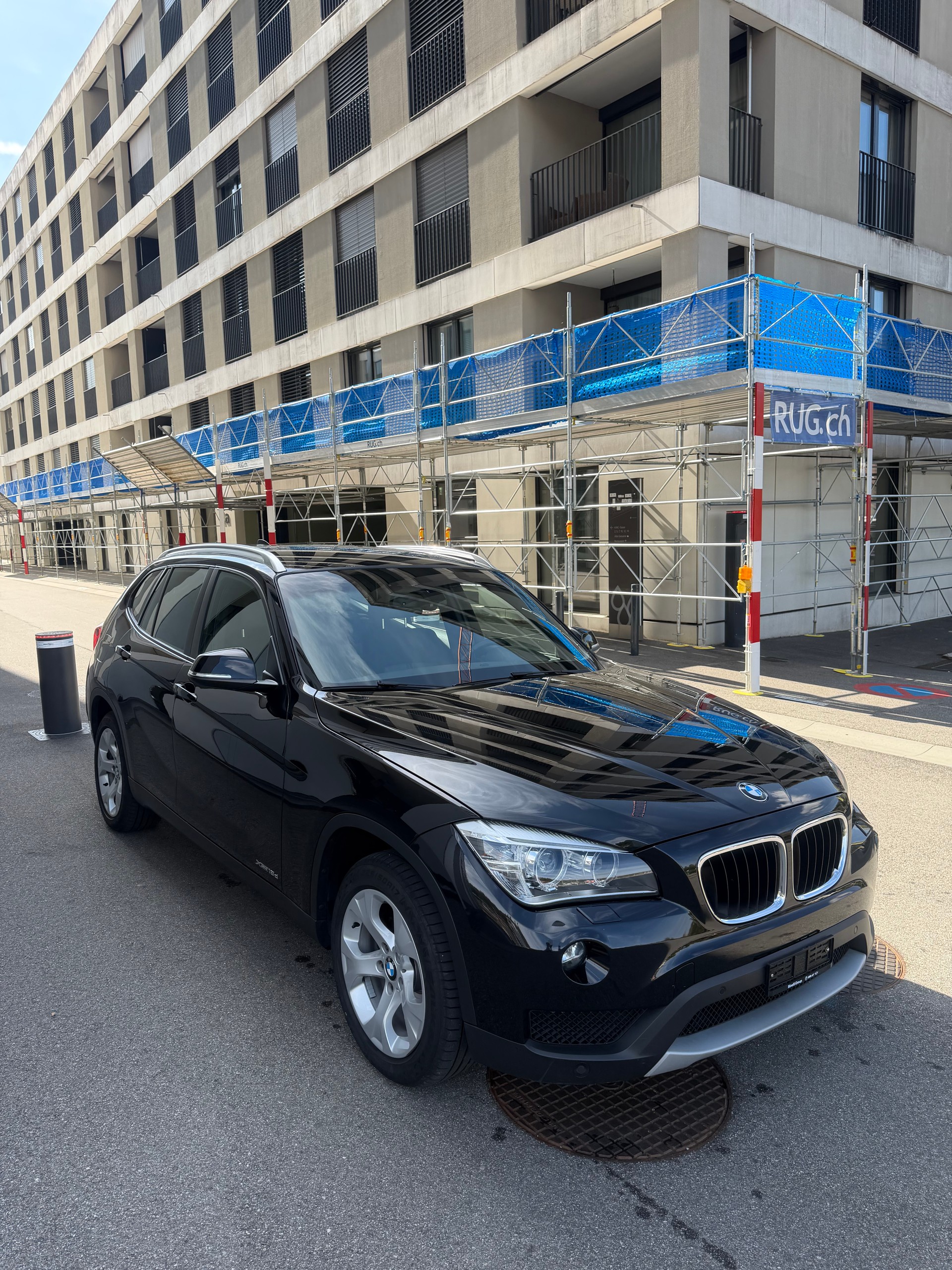 BMW X1 xDrive 18d-image-7