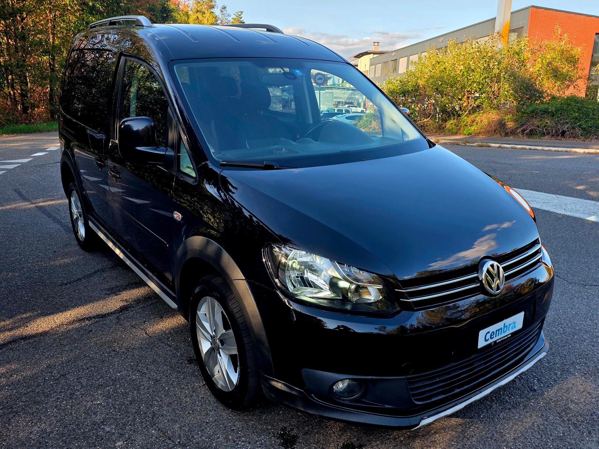 VW CaddyCross Tramp 2.0TD 4Motion DSG-image-7