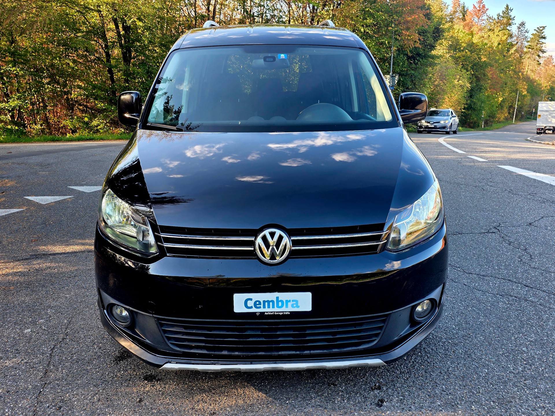 VW CaddyCross Tramp 2.0TD 4Motion DSG-image-8