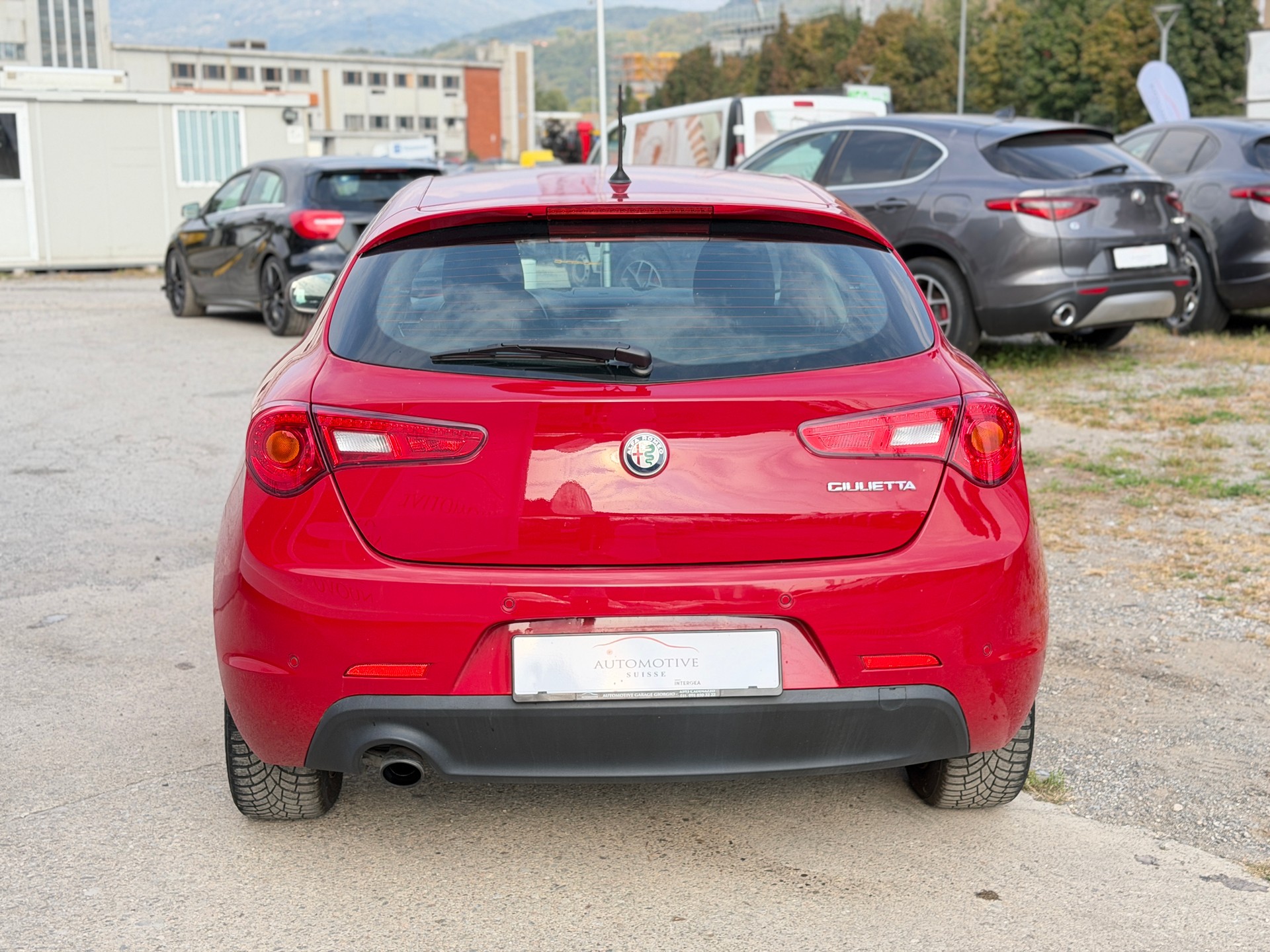 ALFA ROMEO Giulietta 1.4 T MultiAir-image-6