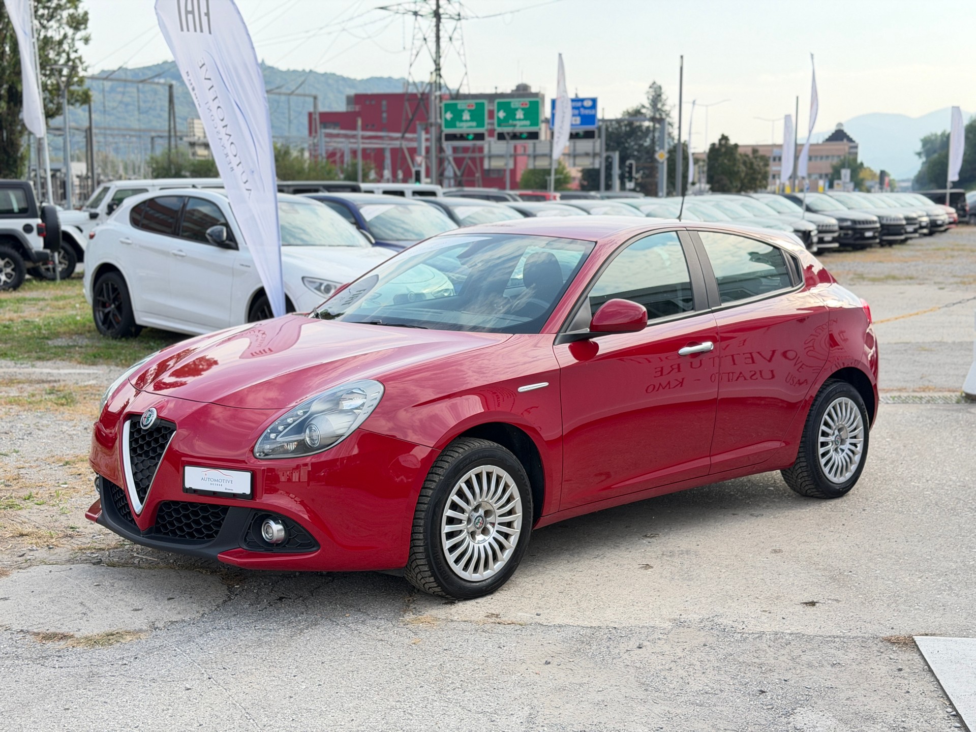 ALFA ROMEO Giulietta 1.4 T MultiAir-image-1