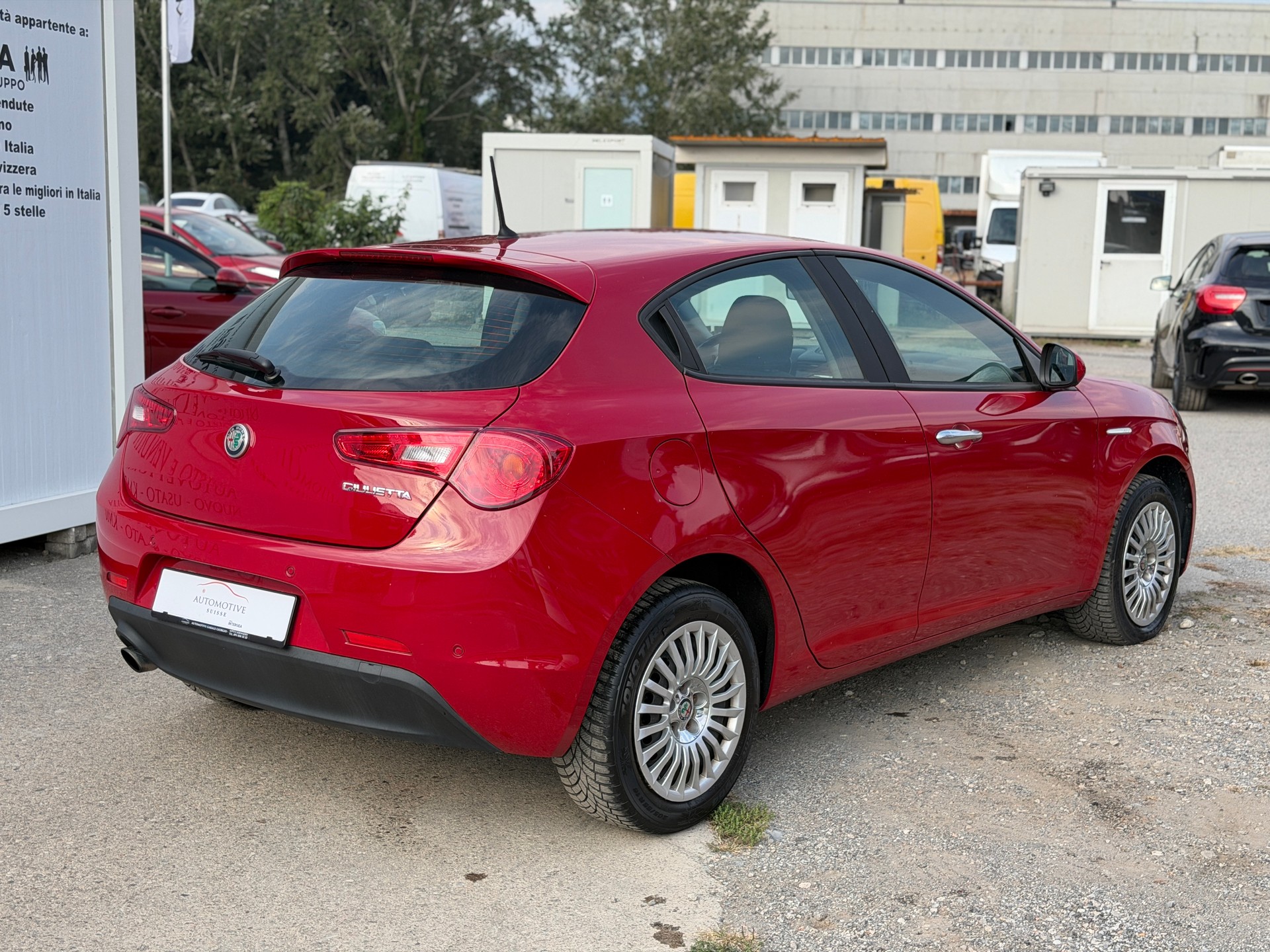 ALFA ROMEO Giulietta 1.4 T MultiAir-image-4