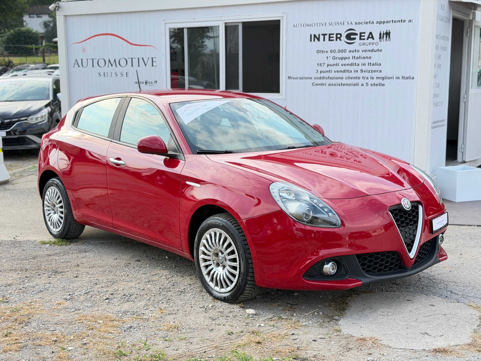 ALFA ROMEO Giulietta 1.4 T MultiAir-image-0