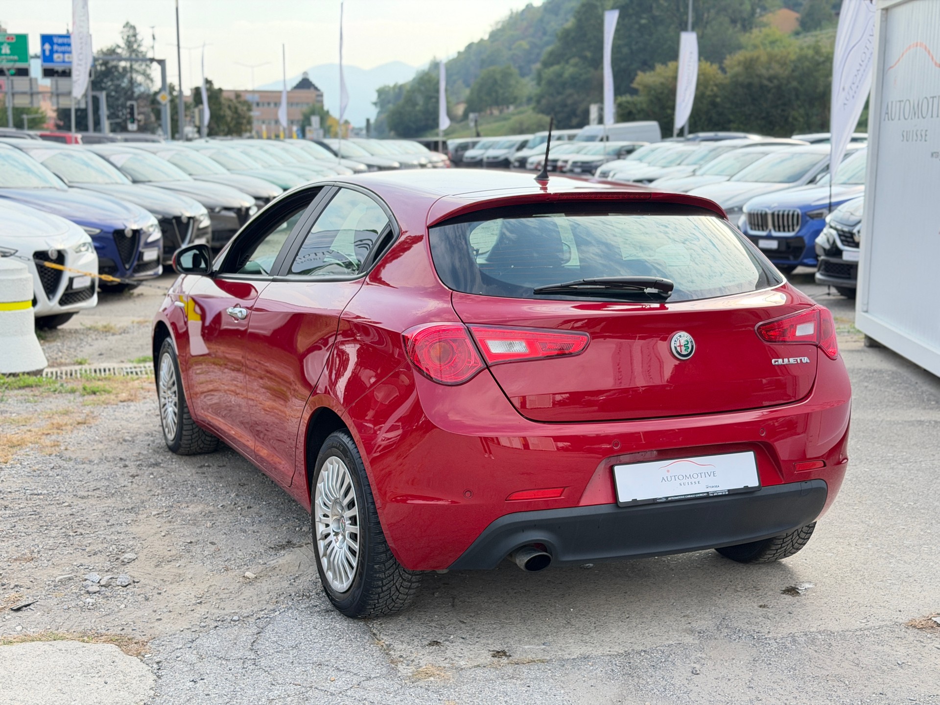 ALFA ROMEO Giulietta 1.4 T MultiAir-image-5