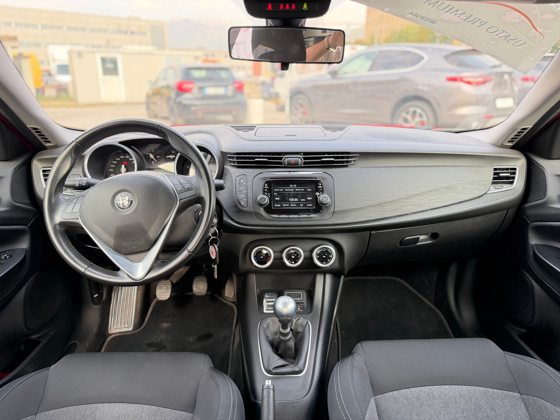 ALFA ROMEO Giulietta 1.4 T MultiAir-image-7