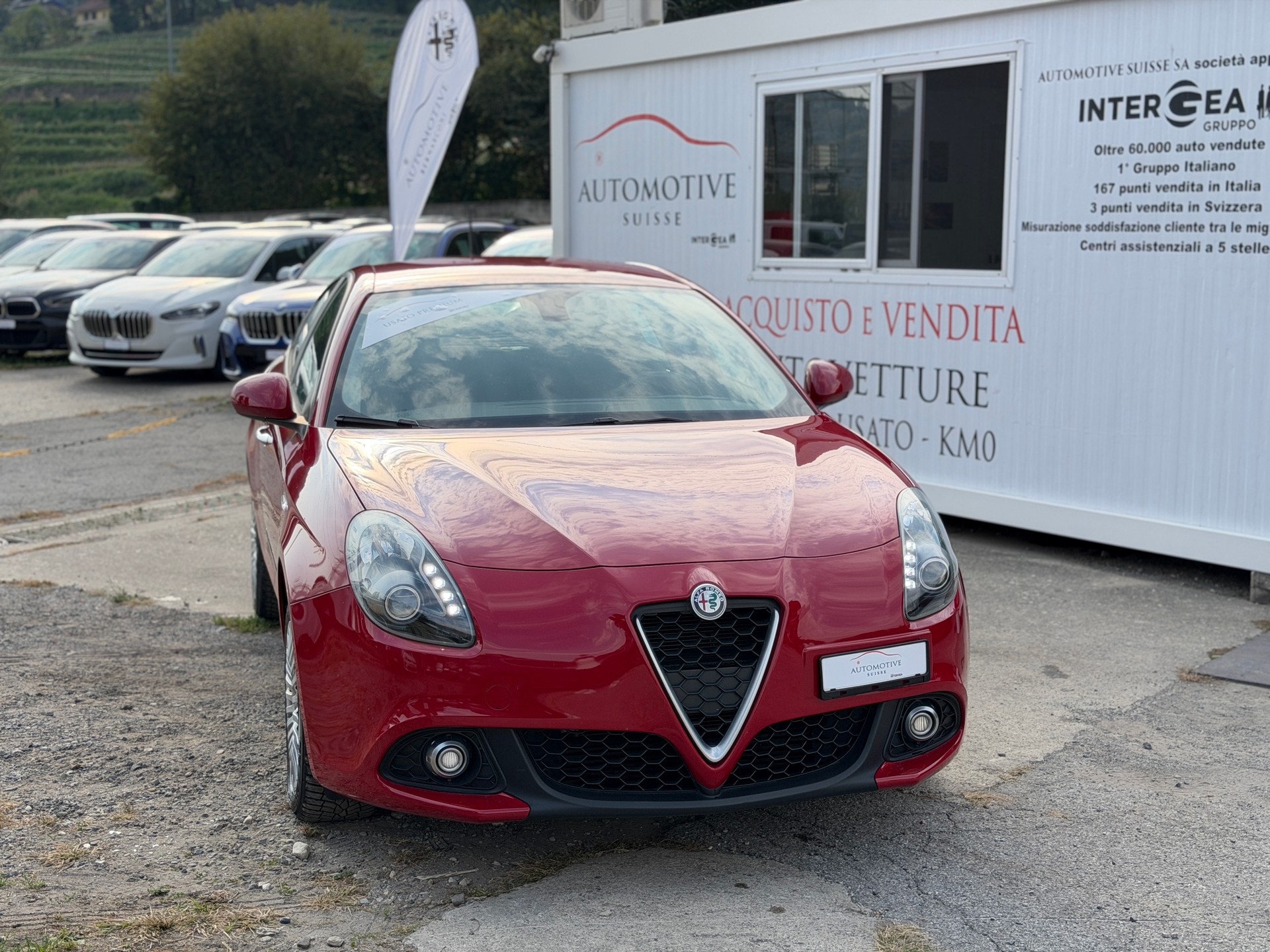 ALFA ROMEO Giulietta 1.4 T MultiAir-image-2