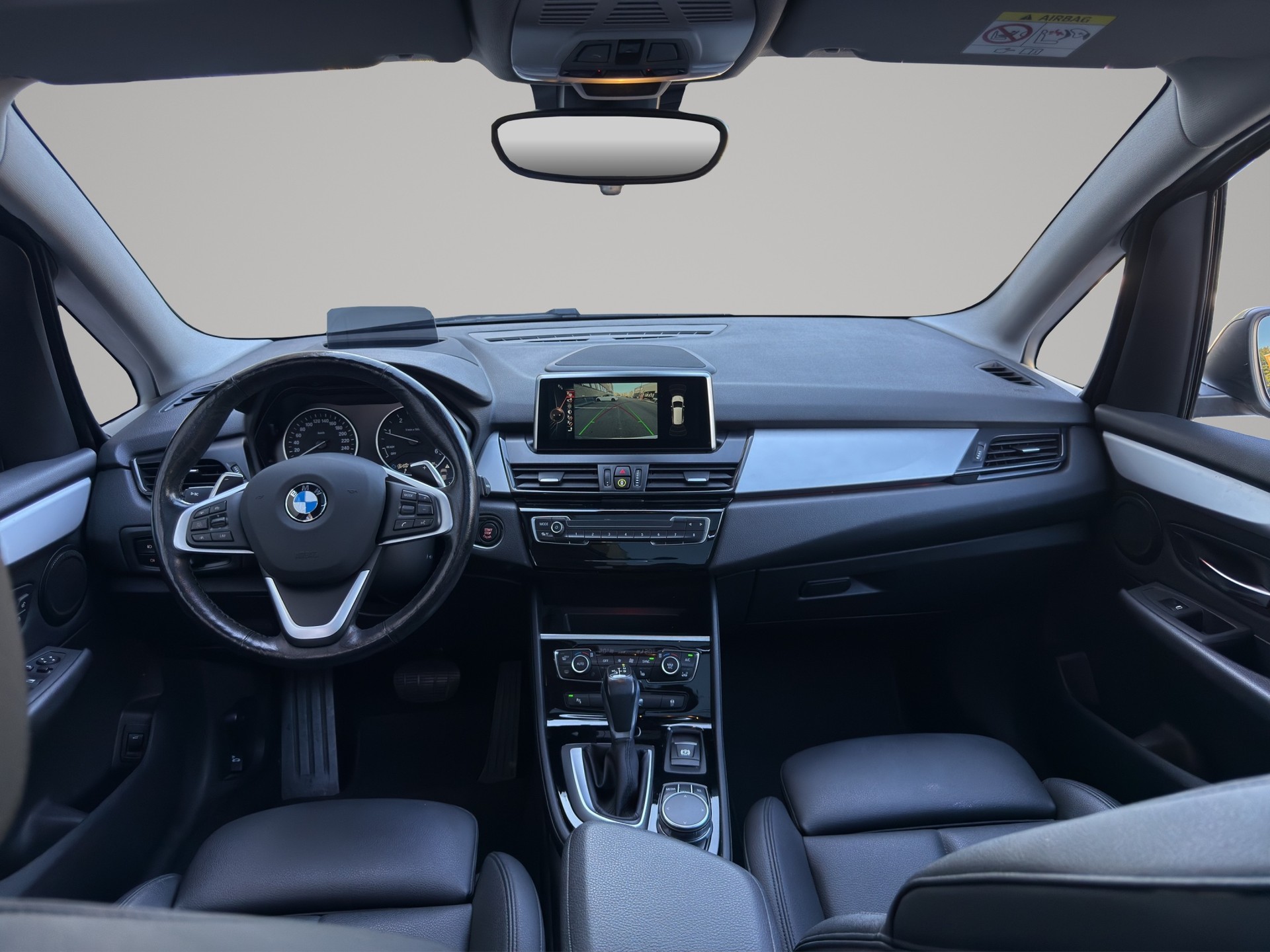 BMW 220d xDrive Gran Tourer M Sport Steptronic 7Plätzer-image-8