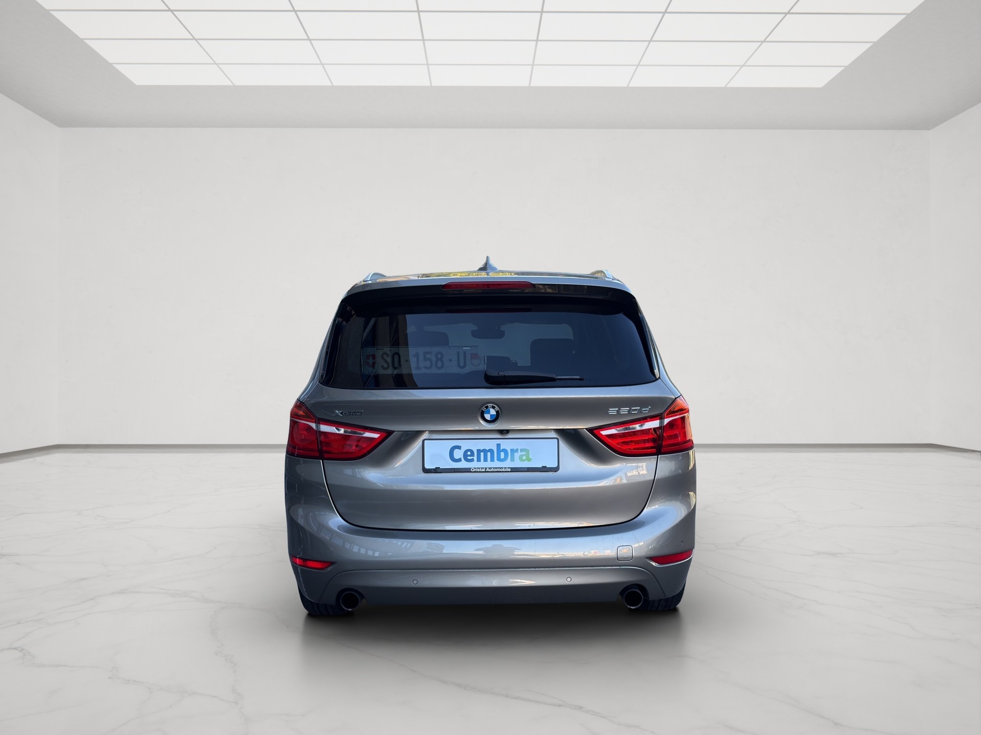 BMW 220d xDrive Gran Tourer M Sport Steptronic 7Plätzer-image-7