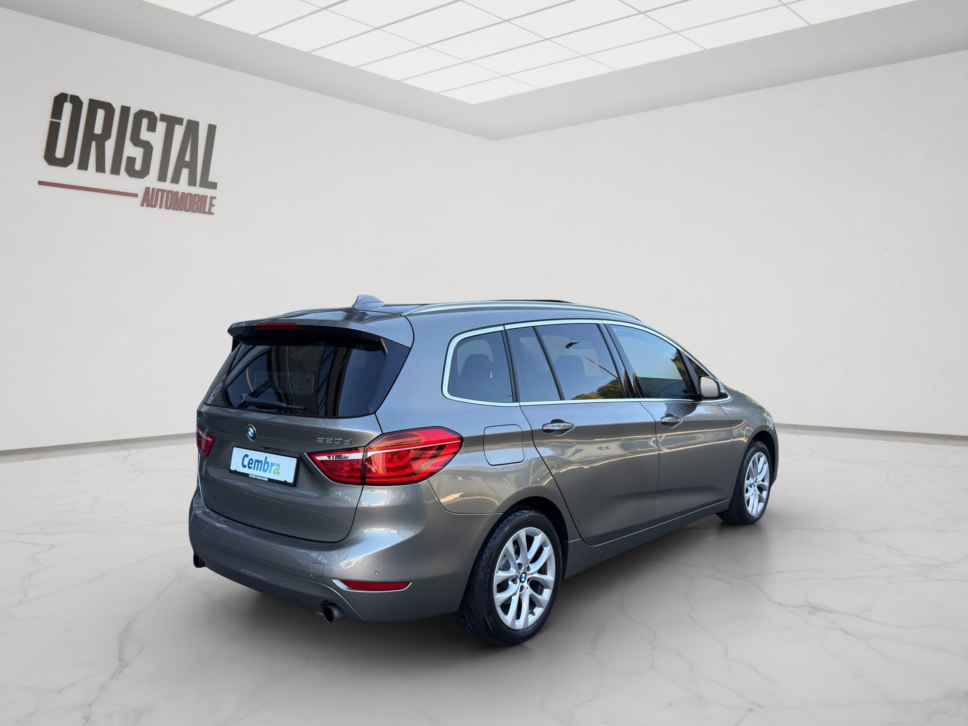 BMW 220d xDrive Gran Tourer M Sport Steptronic 7Plätzer-image-6