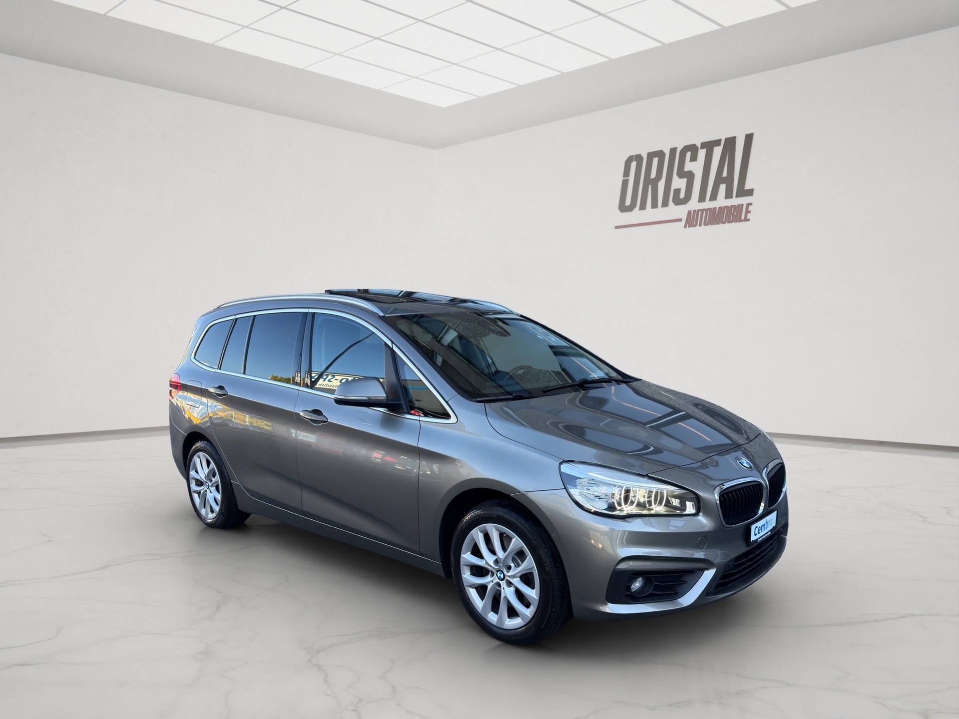 BMW 220d xDrive Gran Tourer M Sport Steptronic 7Plätzer-image-4