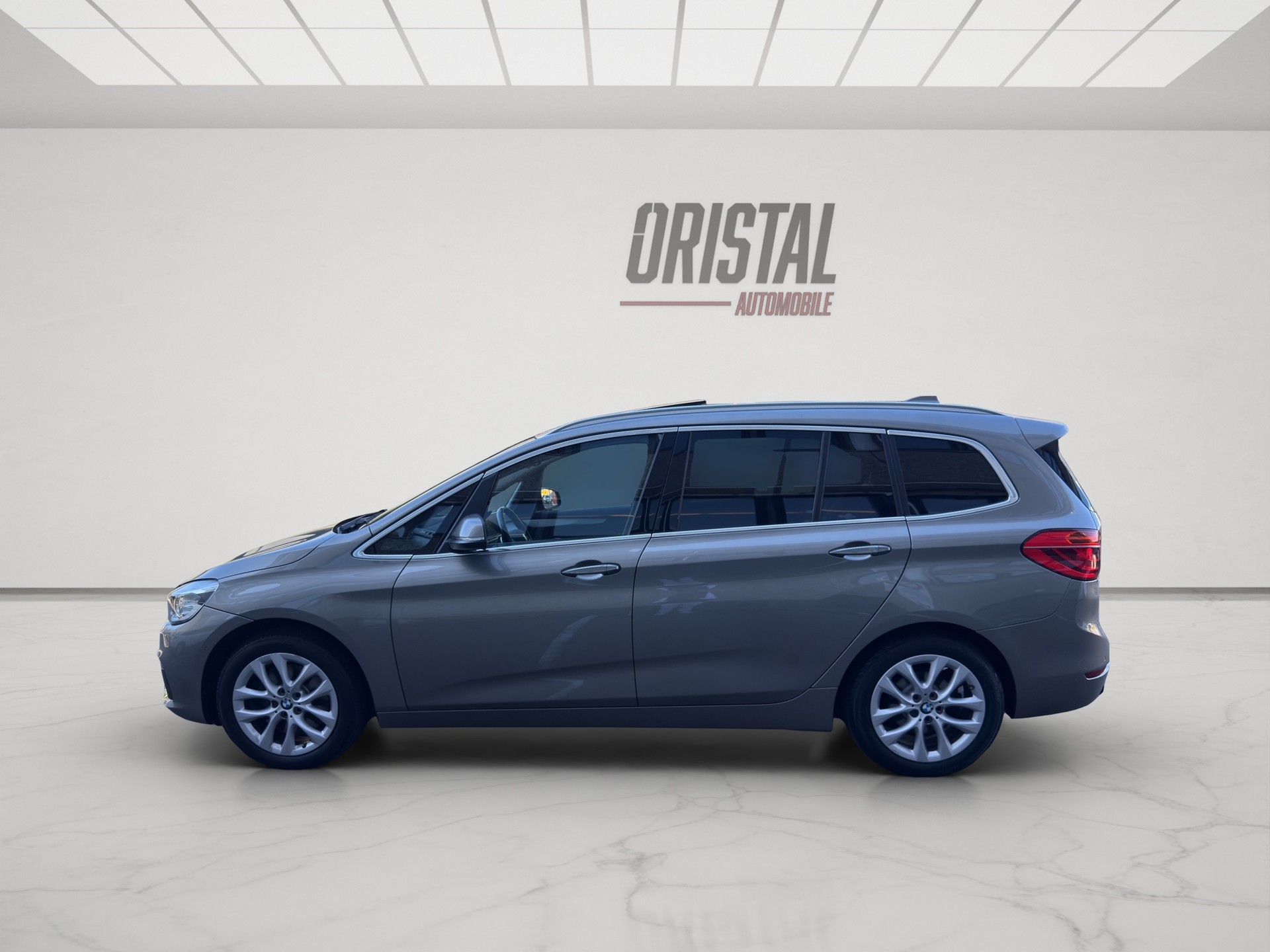 BMW 220d xDrive Gran Tourer M Sport Steptronic 7Plätzer-image-1