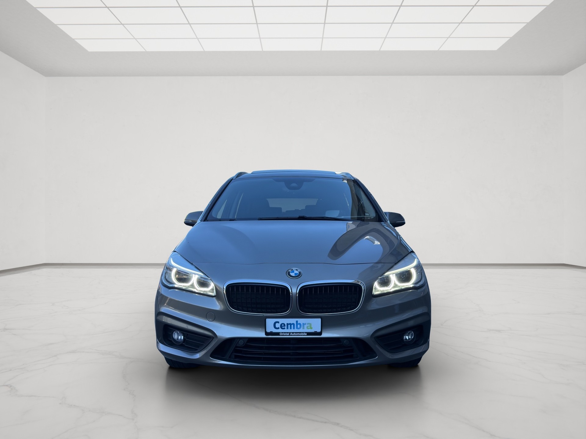 BMW 220d xDrive Gran Tourer M Sport Steptronic 7Plätzer-image-3