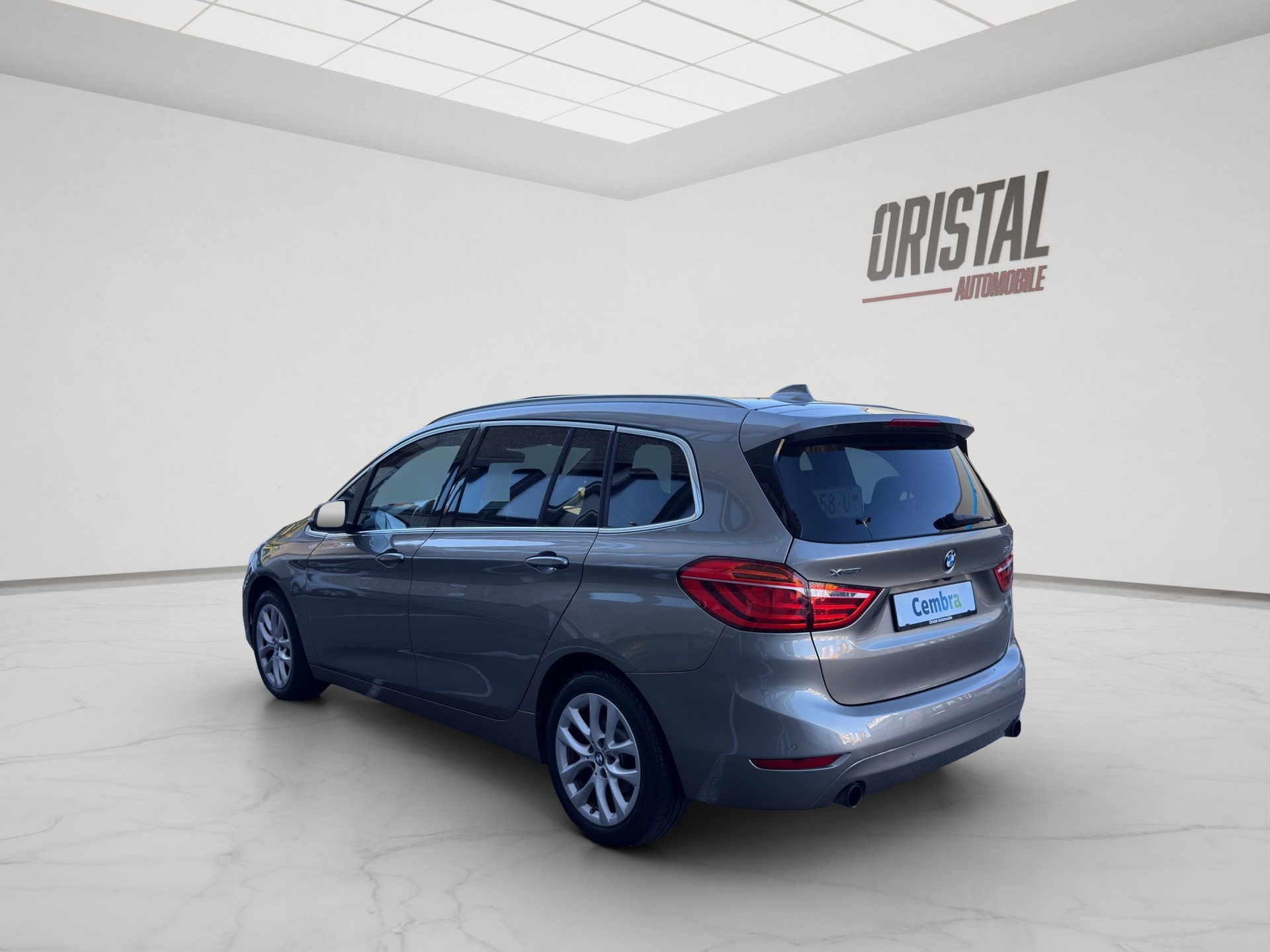 BMW 220d xDrive Gran Tourer M Sport Steptronic 7Plätzer-image-2