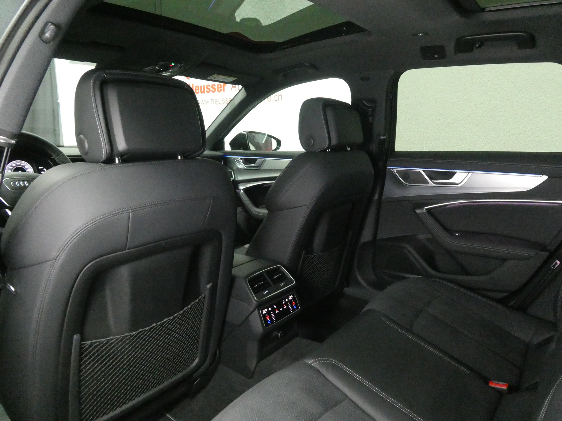 AUDI A6 Avant 50 TDI S line quattro tiptronic - Panorama - Matrix LED - B&O - Head-Up - AHK - Kamera - 286 PS-image-10