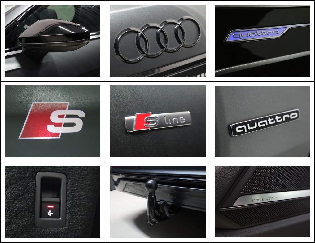 AUDI A6 Avant 50 TDI S line quattro tiptronic - Panorama - Matrix LED - B&O - Head-Up - AHK - Kamera - 286 PS-image-15