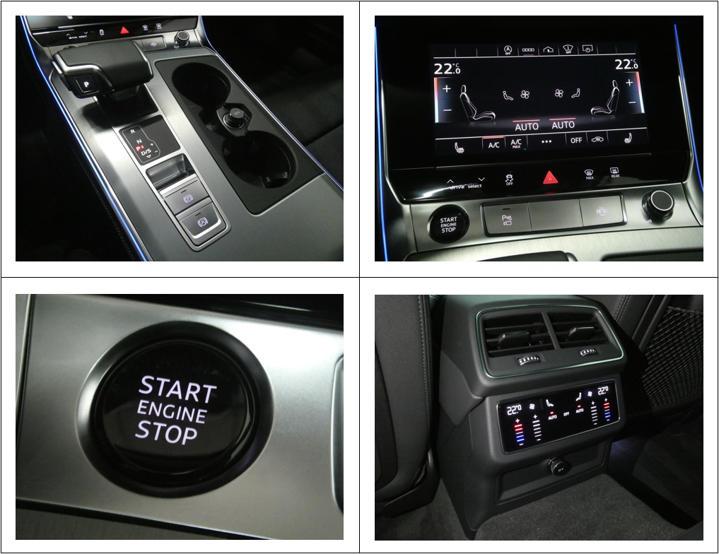 AUDI A6 Avant 50 TDI S line quattro tiptronic - Panorama - Matrix LED - B&O - Head-Up - AHK - Kamera - 286 PS-image-14
