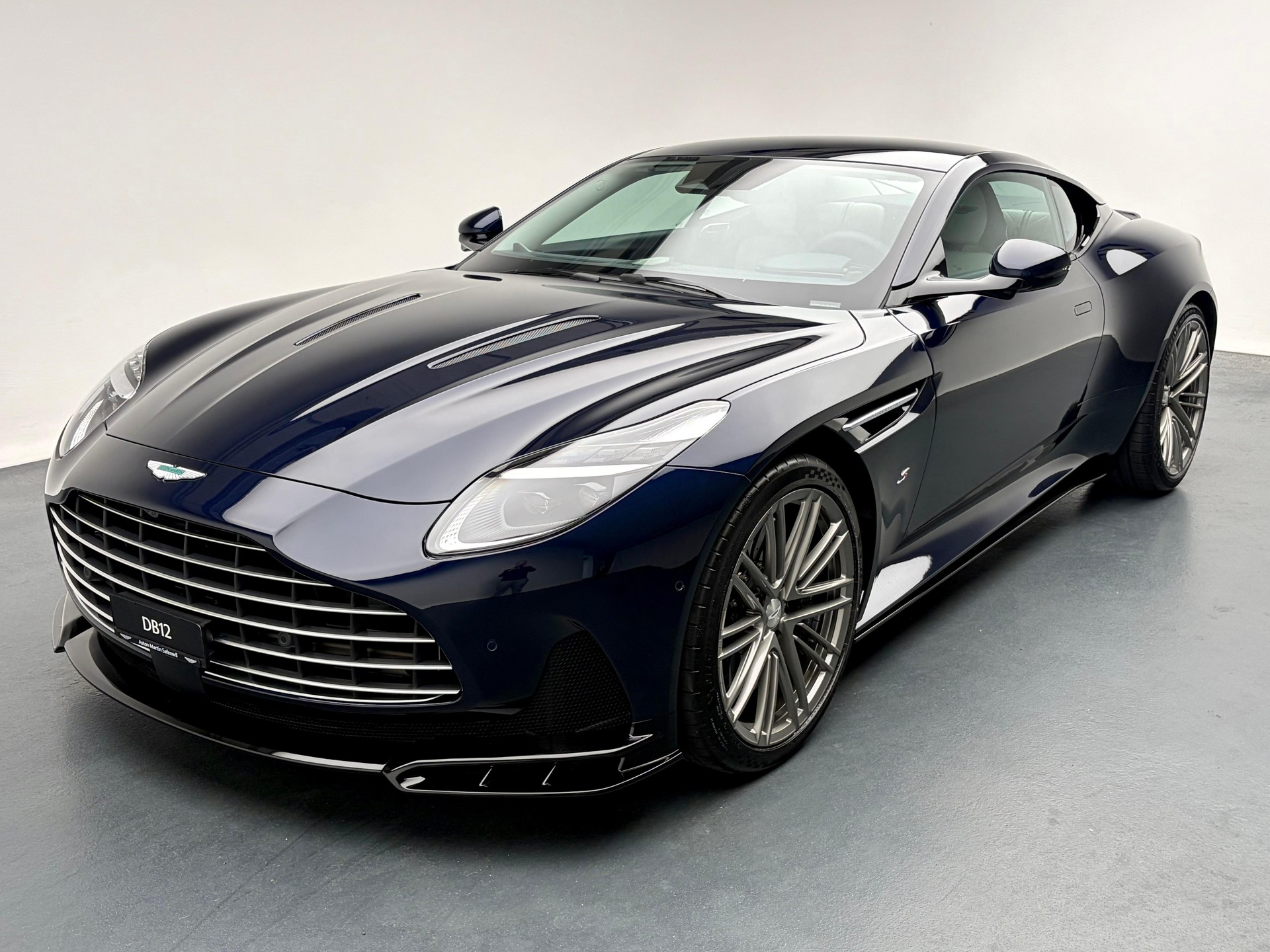 ASTON MARTIN DB12 Coupé 4.0 S V8 Bi-Turbo