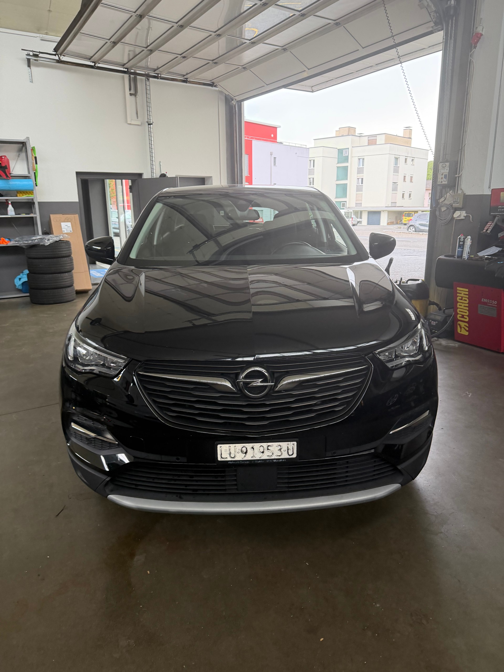 OPEL Grandland X 1.5CDTi Excellence Automatic-image-0