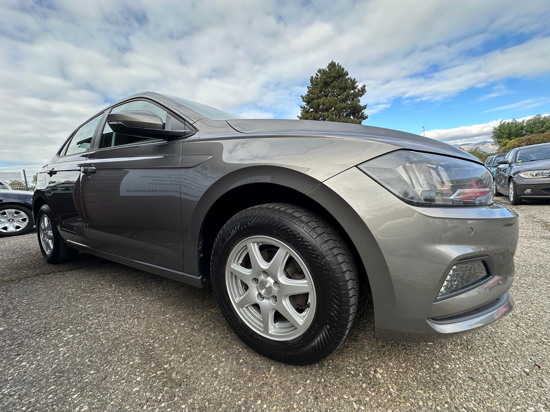 VW Polo 1.0 BMT Trendline-image-31