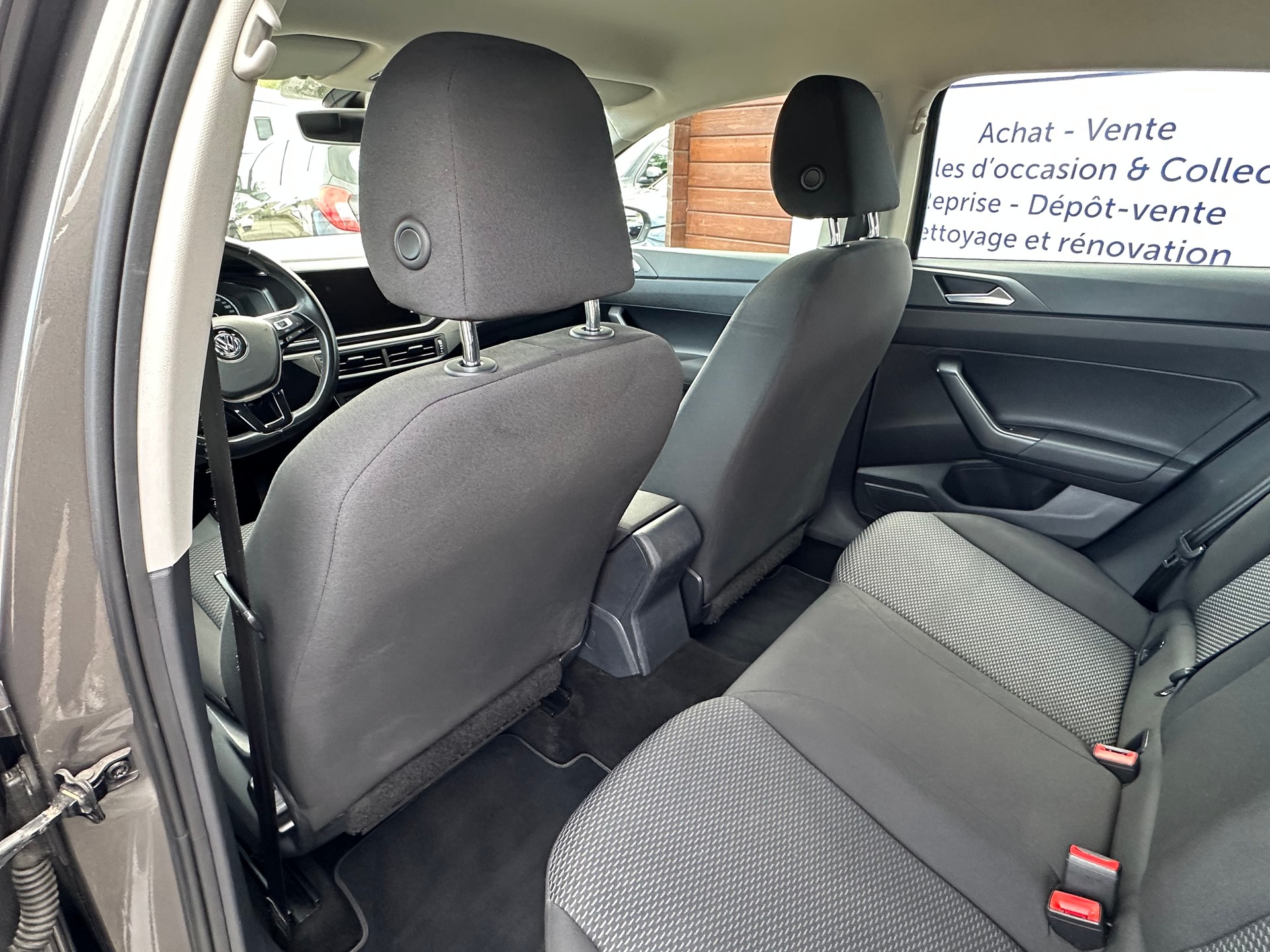 VW Polo 1.0 BMT Trendline-image-14