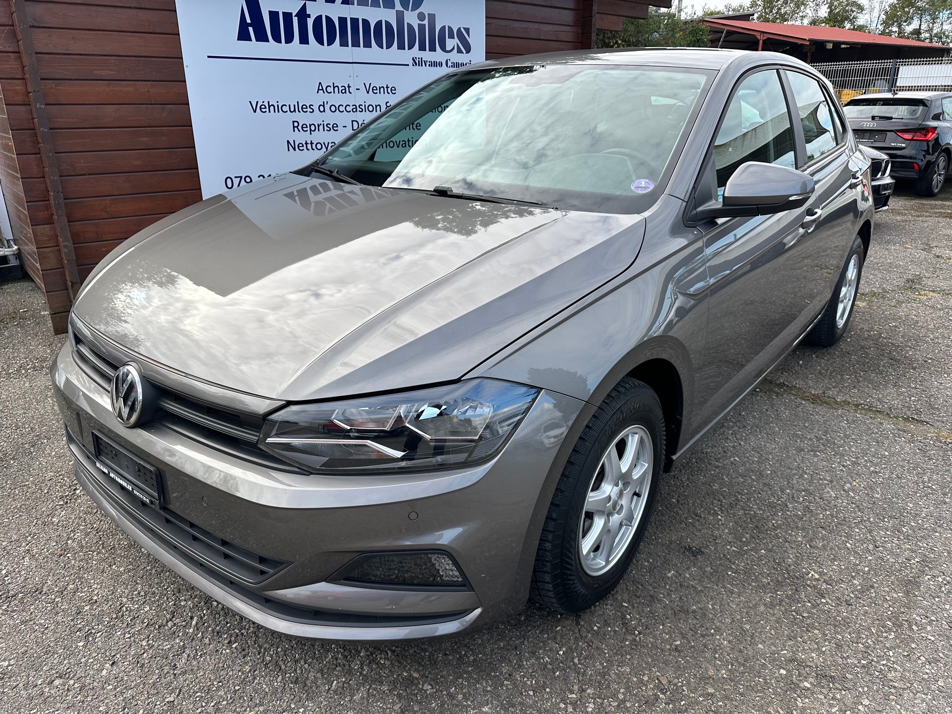 VW Polo 1.0 BMT Trendline