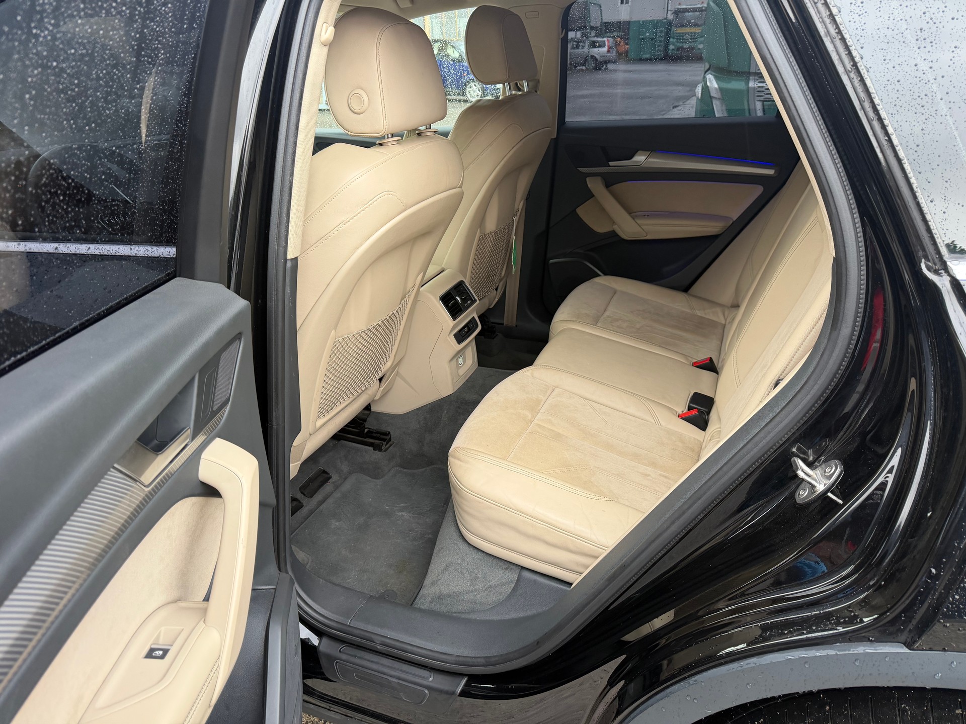 AUDI Q5 2.0 TDI sport quattro S-tronic-image-7