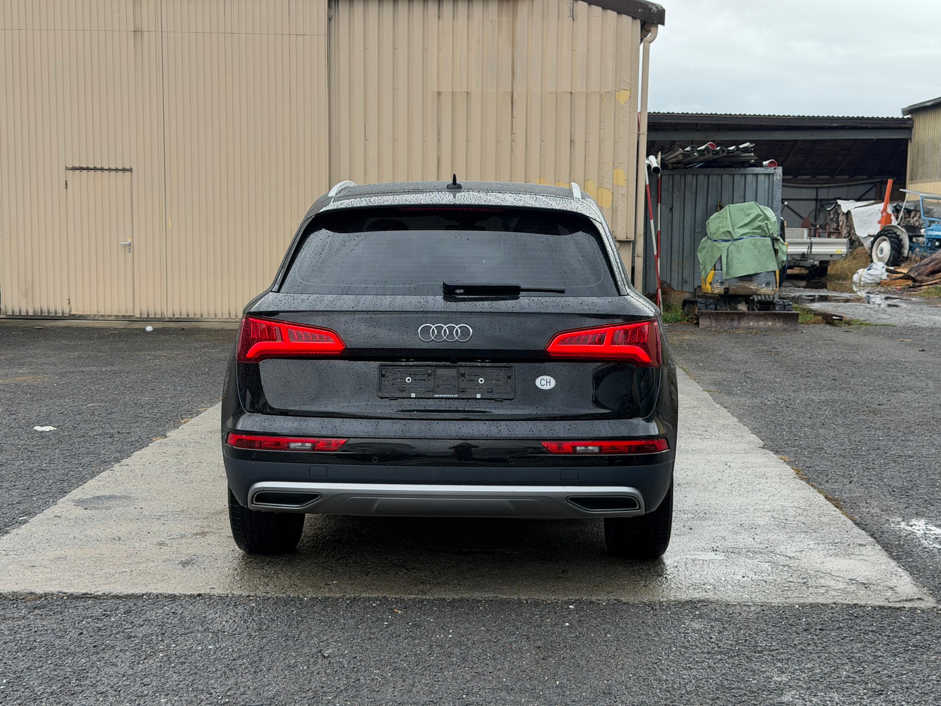 AUDI Q5 2.0 TDI sport quattro S-tronic-image-3