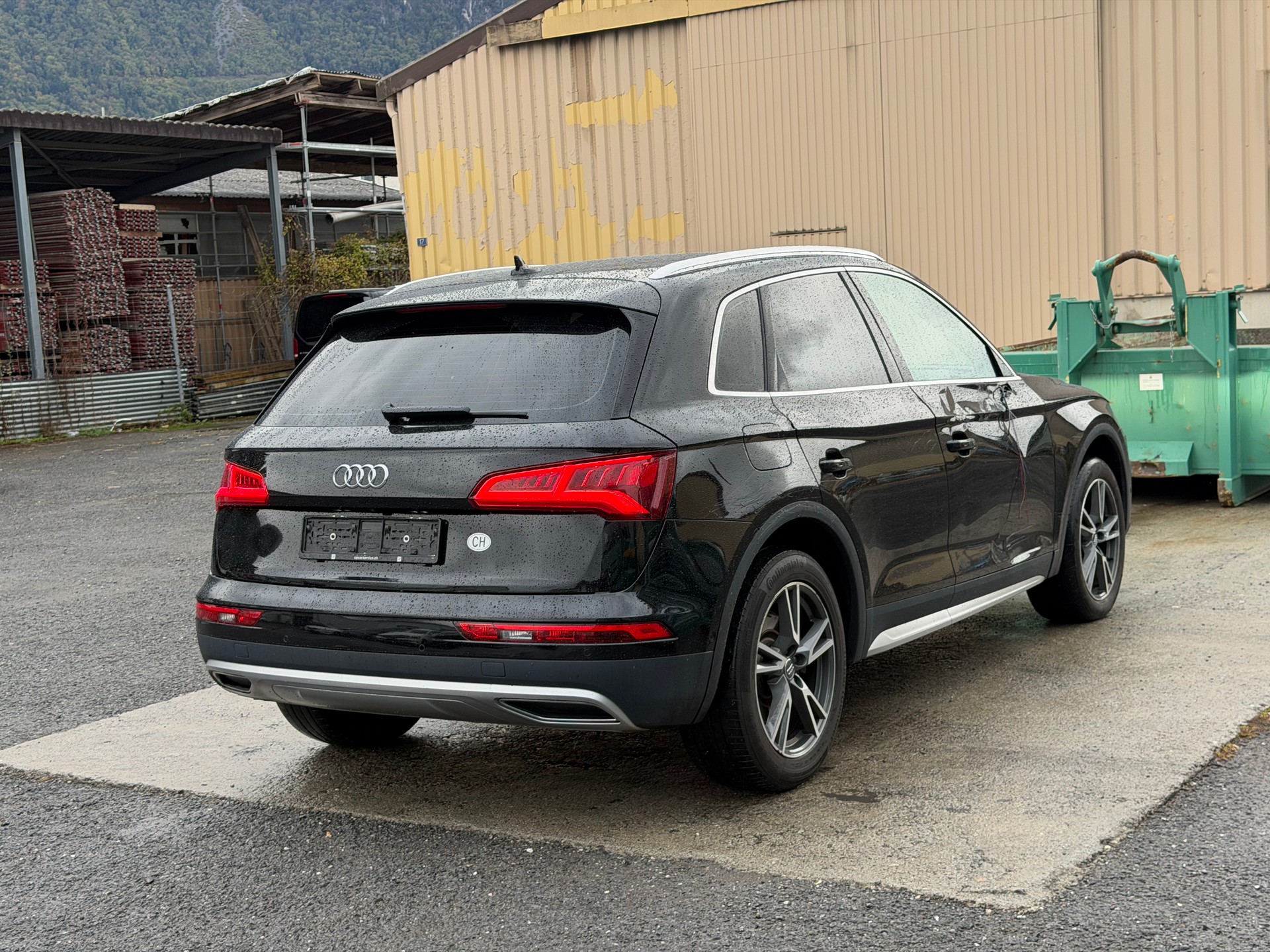 AUDI Q5 2.0 TDI sport quattro S-tronic-image-5