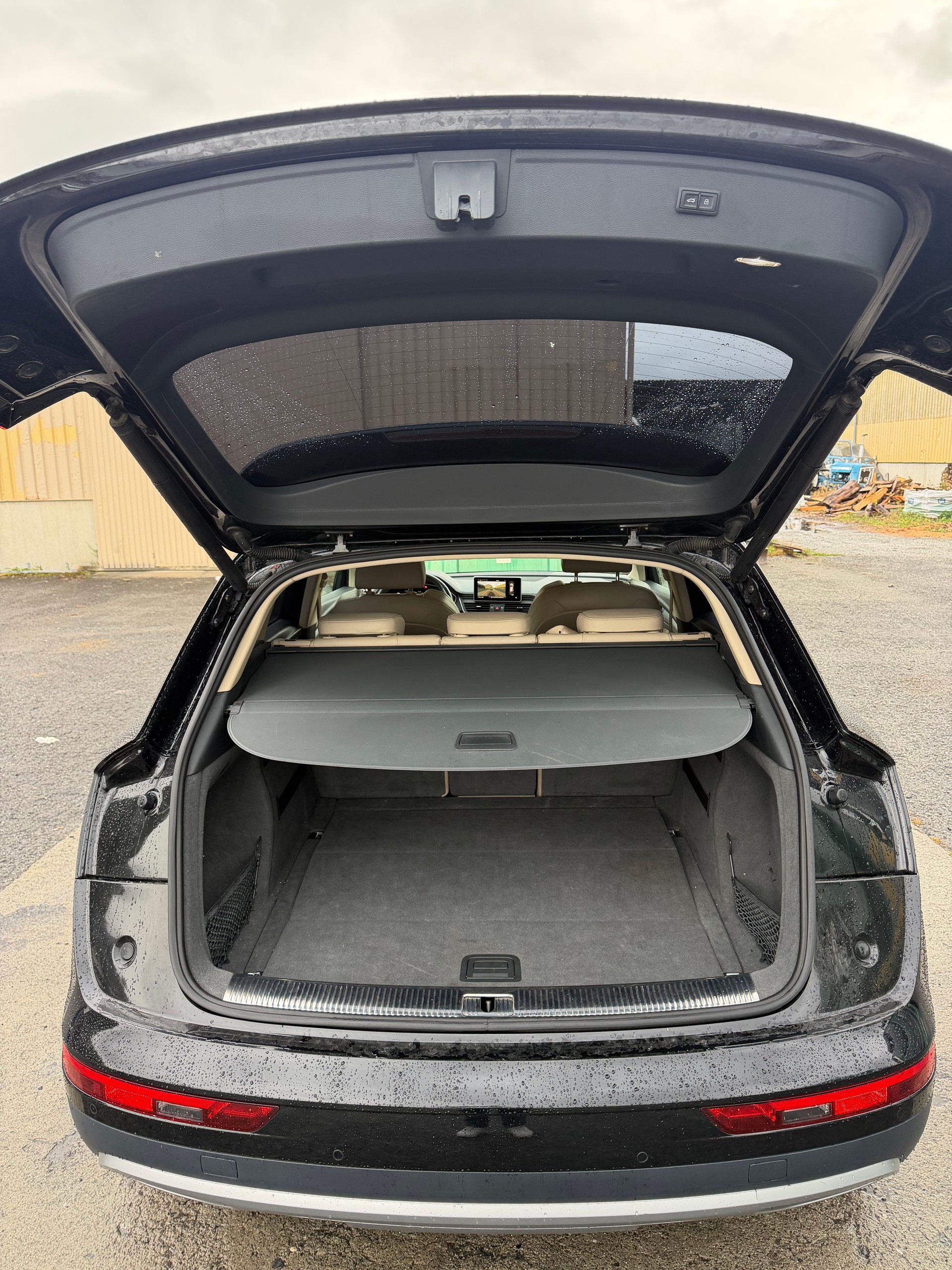 AUDI Q5 2.0 TDI sport quattro S-tronic-image-6