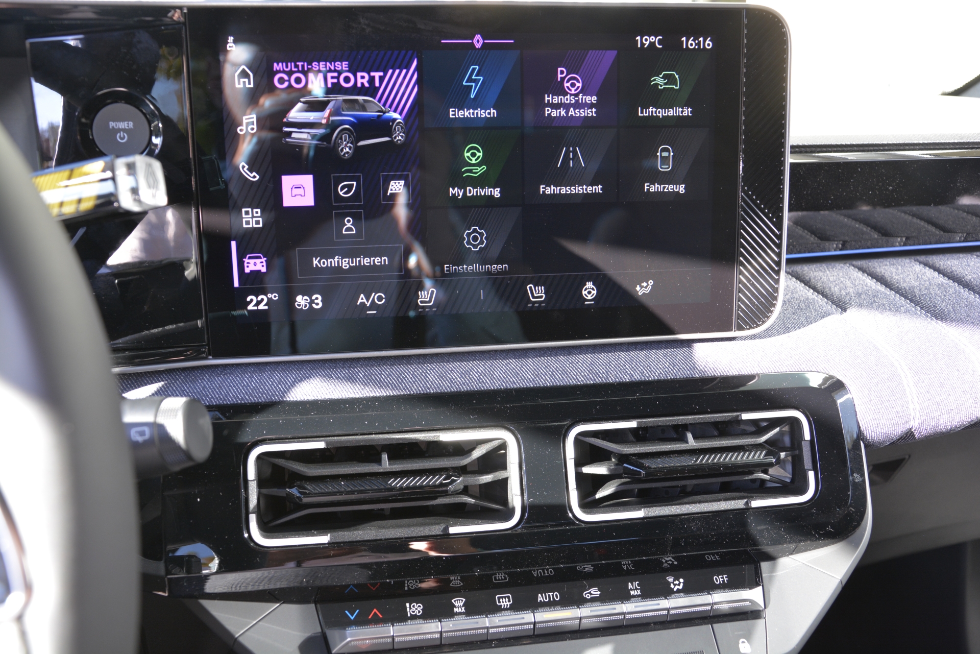 RENAULT R5 E-TECH ELECTRIC techno 150PS Comfort Range-image-13