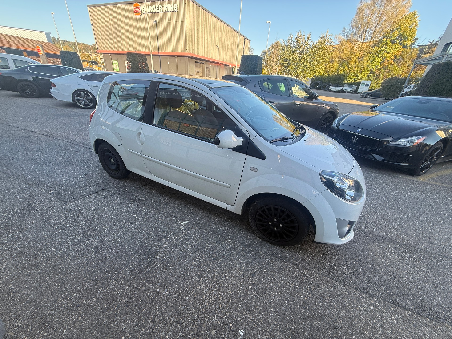 RENAULT Twingo 1.2 Authentique-image-6