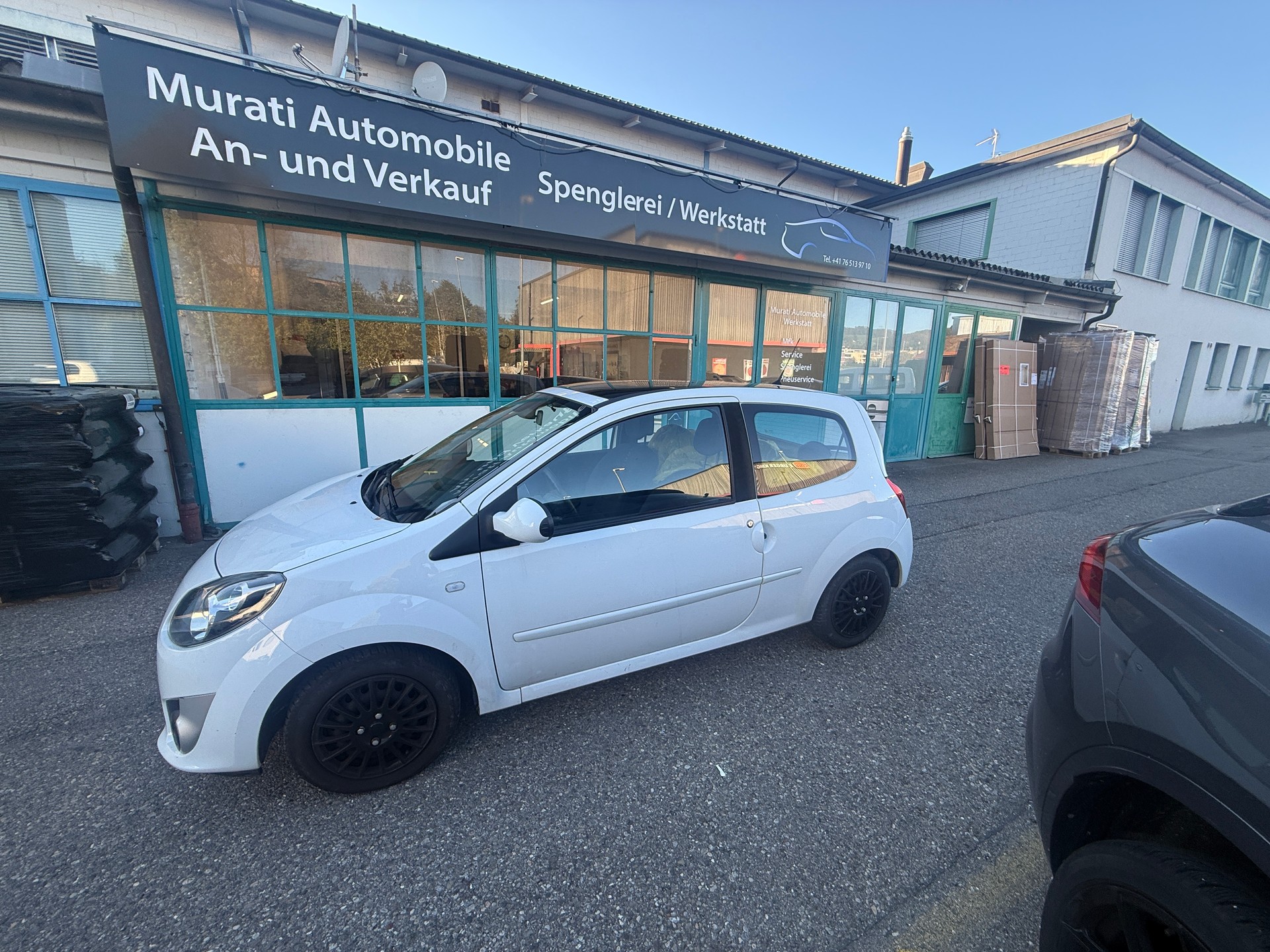 RENAULT Twingo 1.2 Authentique-image-2