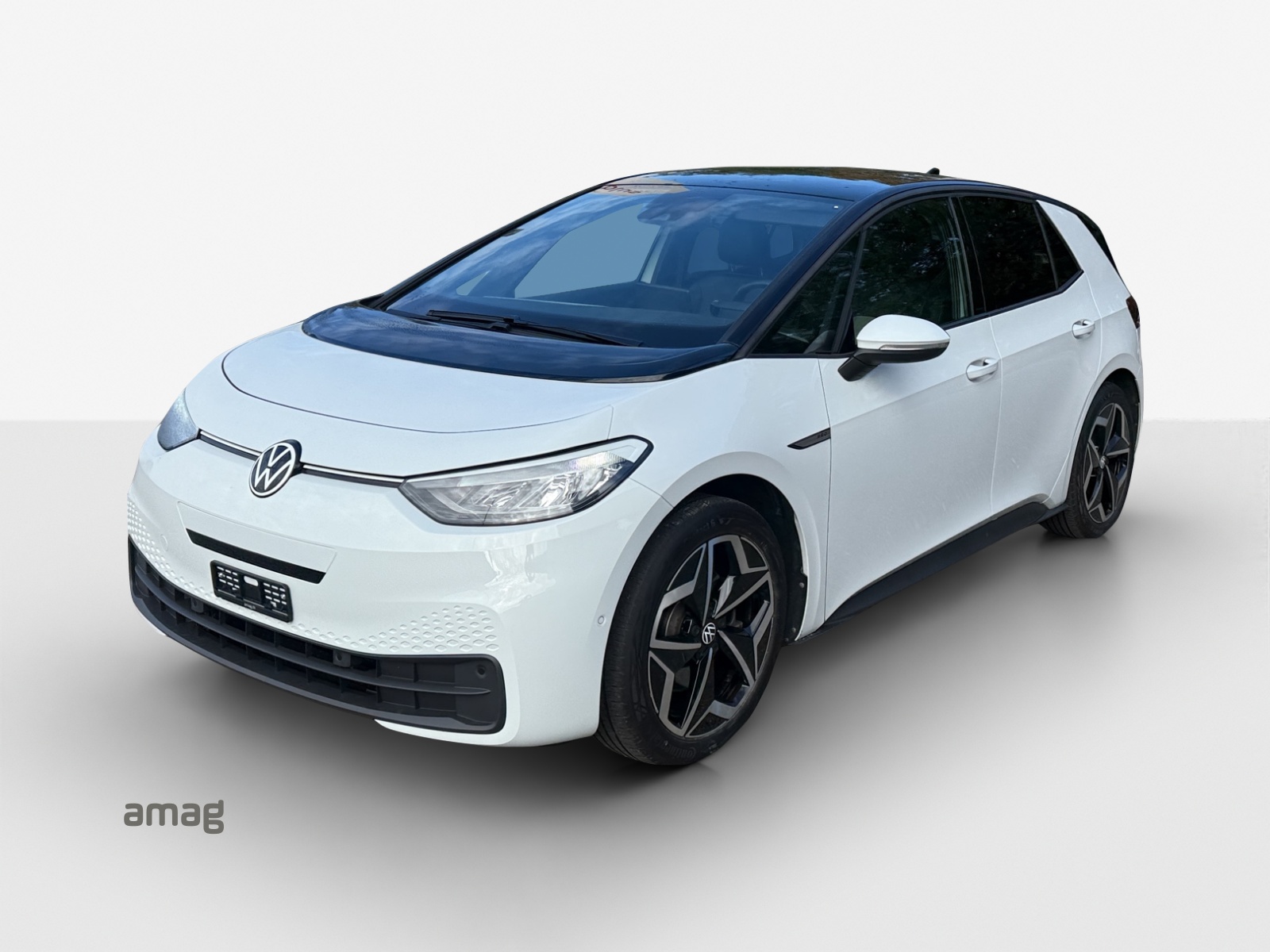 VW ID.3 Pro Performance 58 kWh Life Plus Zoll-image-0