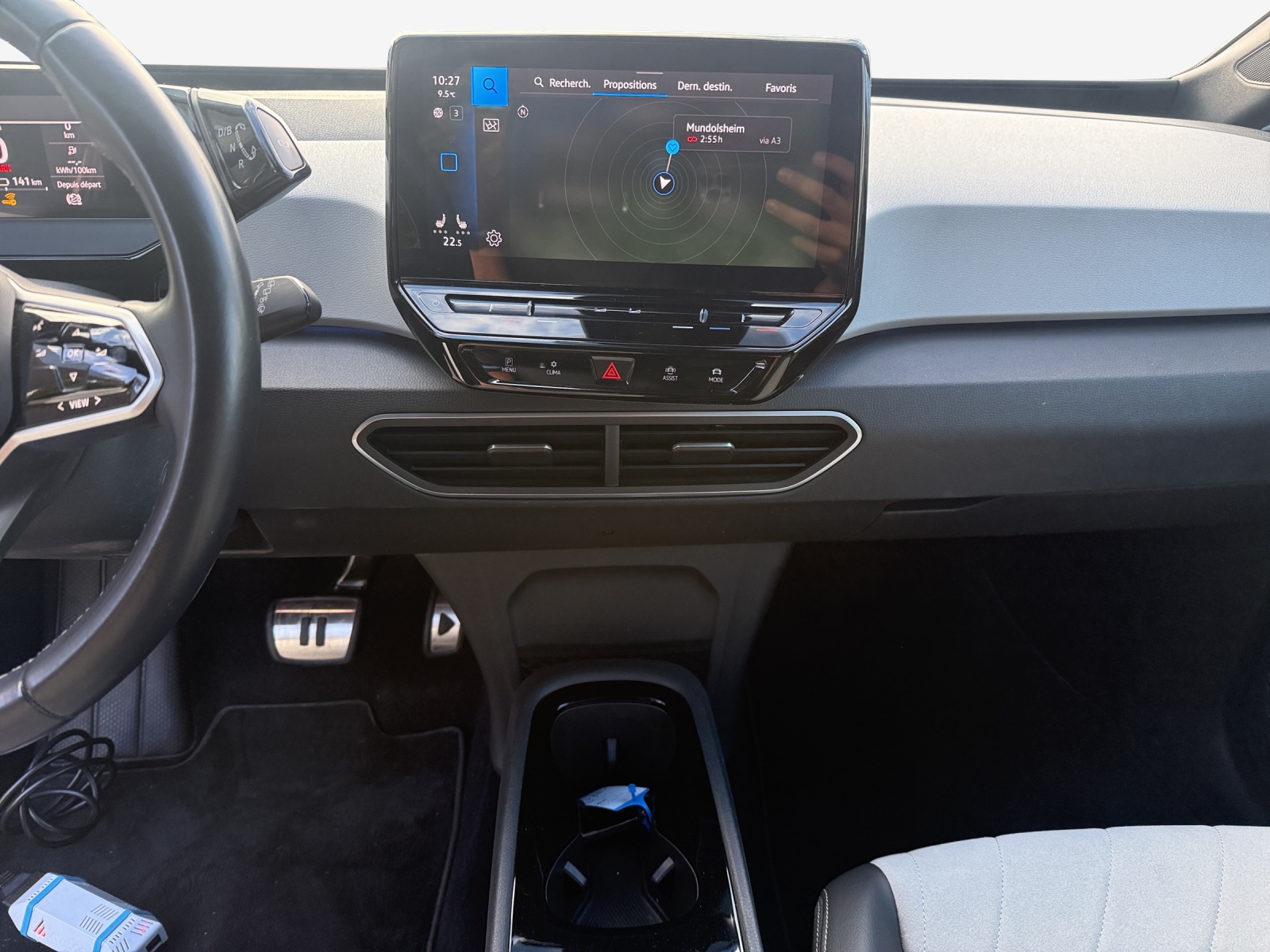 VW ID.3 Pro Performance 58 kWh Life Plus Zoll-image-11