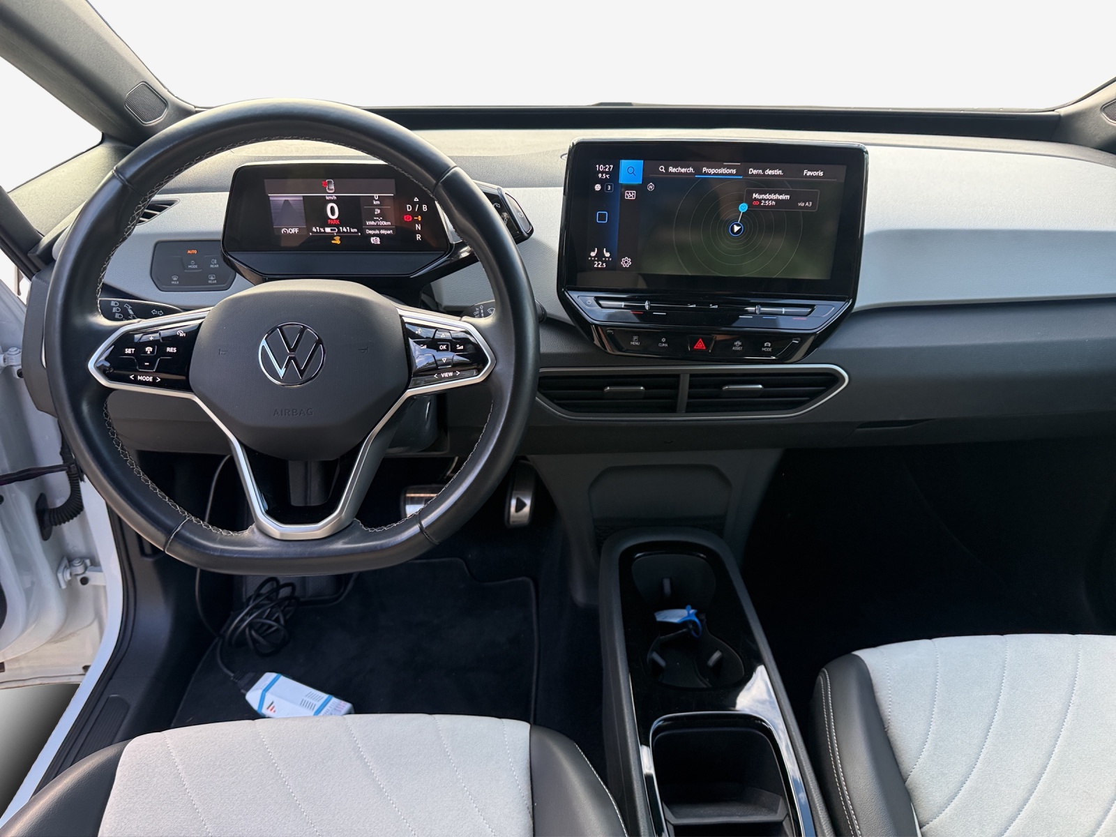 VW ID.3 Pro Performance 58 kWh Life Plus Zoll-image-9