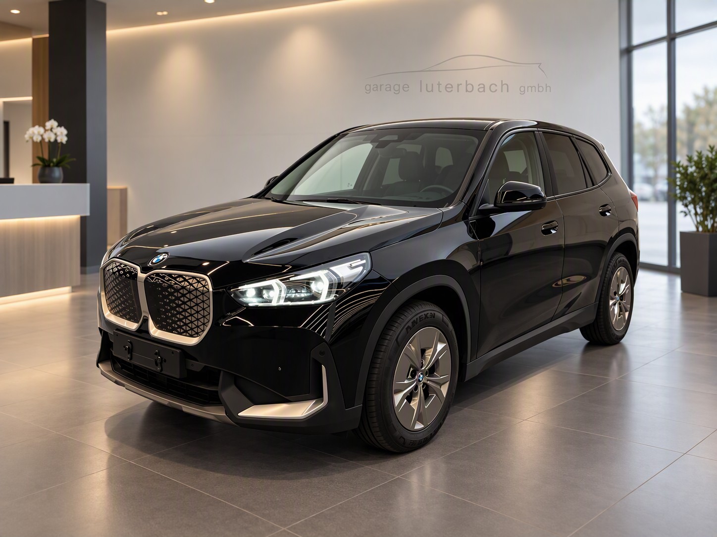 BMW iX1 Sport eDrive 20-image-0